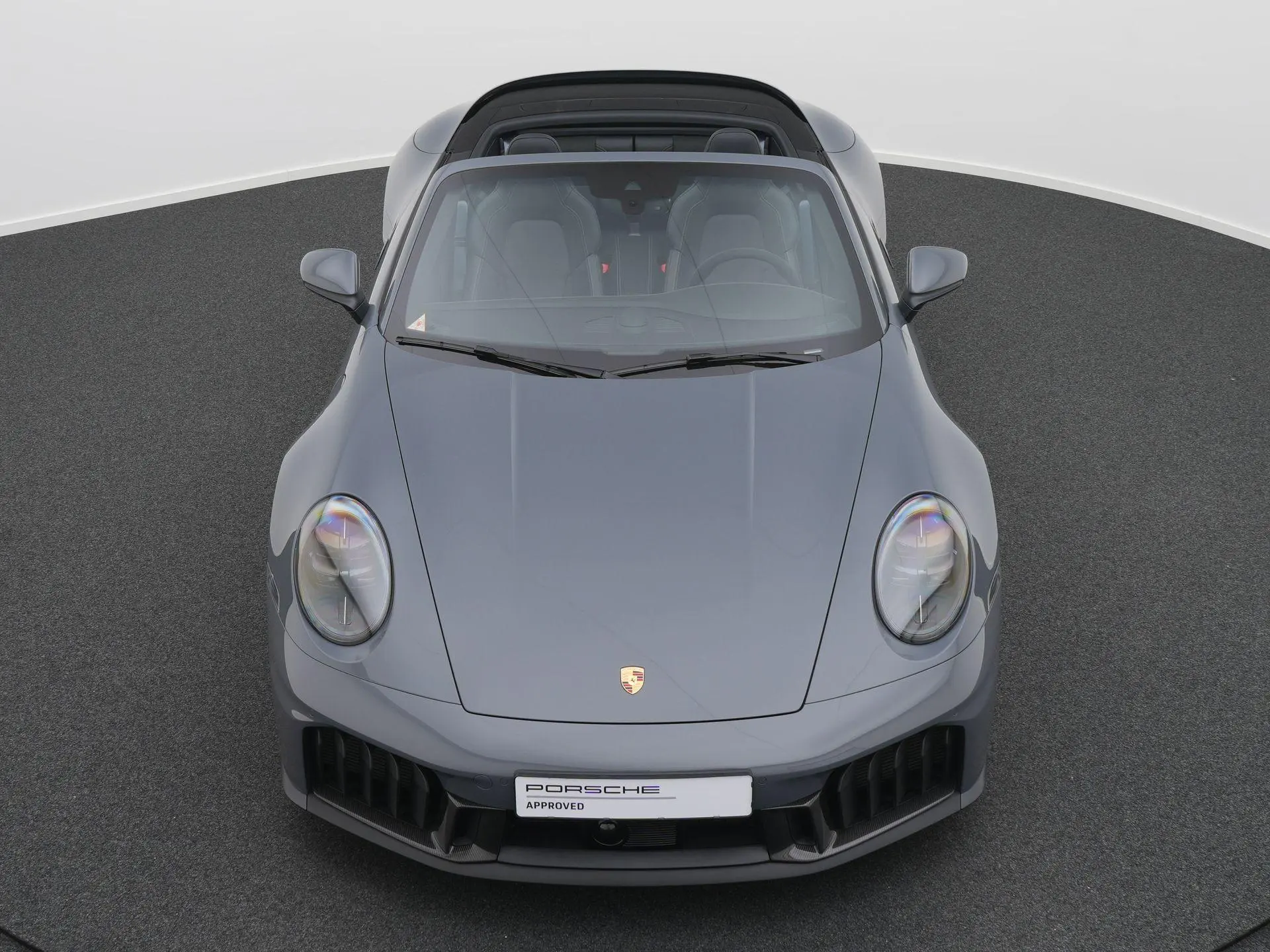 911 Carrera 4 GTS Cabriolet