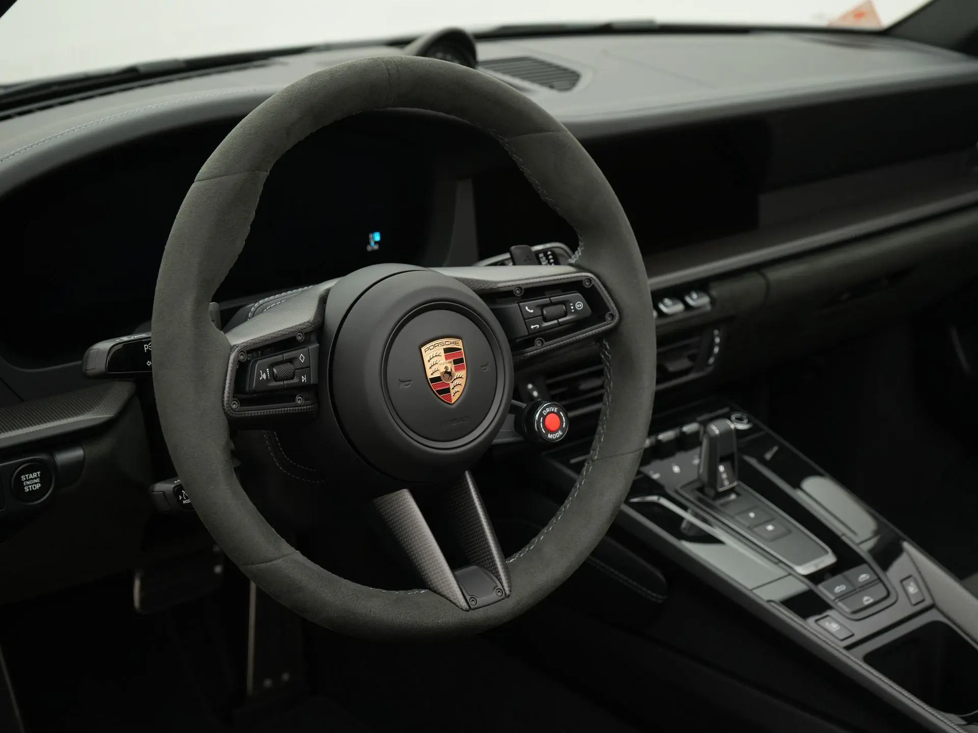 911 Carrera 4 GTS Cabriolet