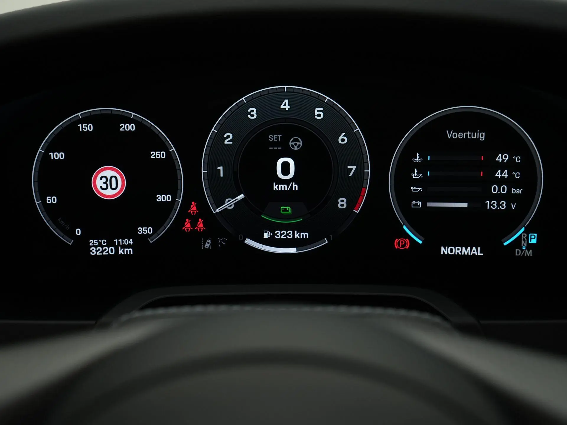 911 Carrera 4 GTS Cabriolet