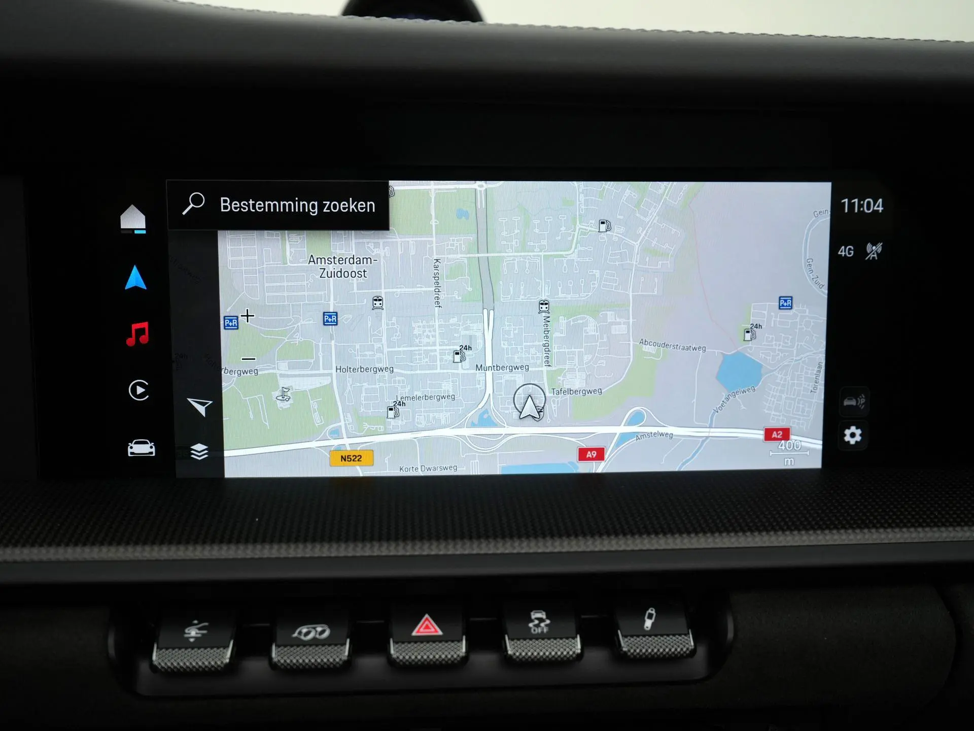 911 Carrera 4 GTS Cabriolet