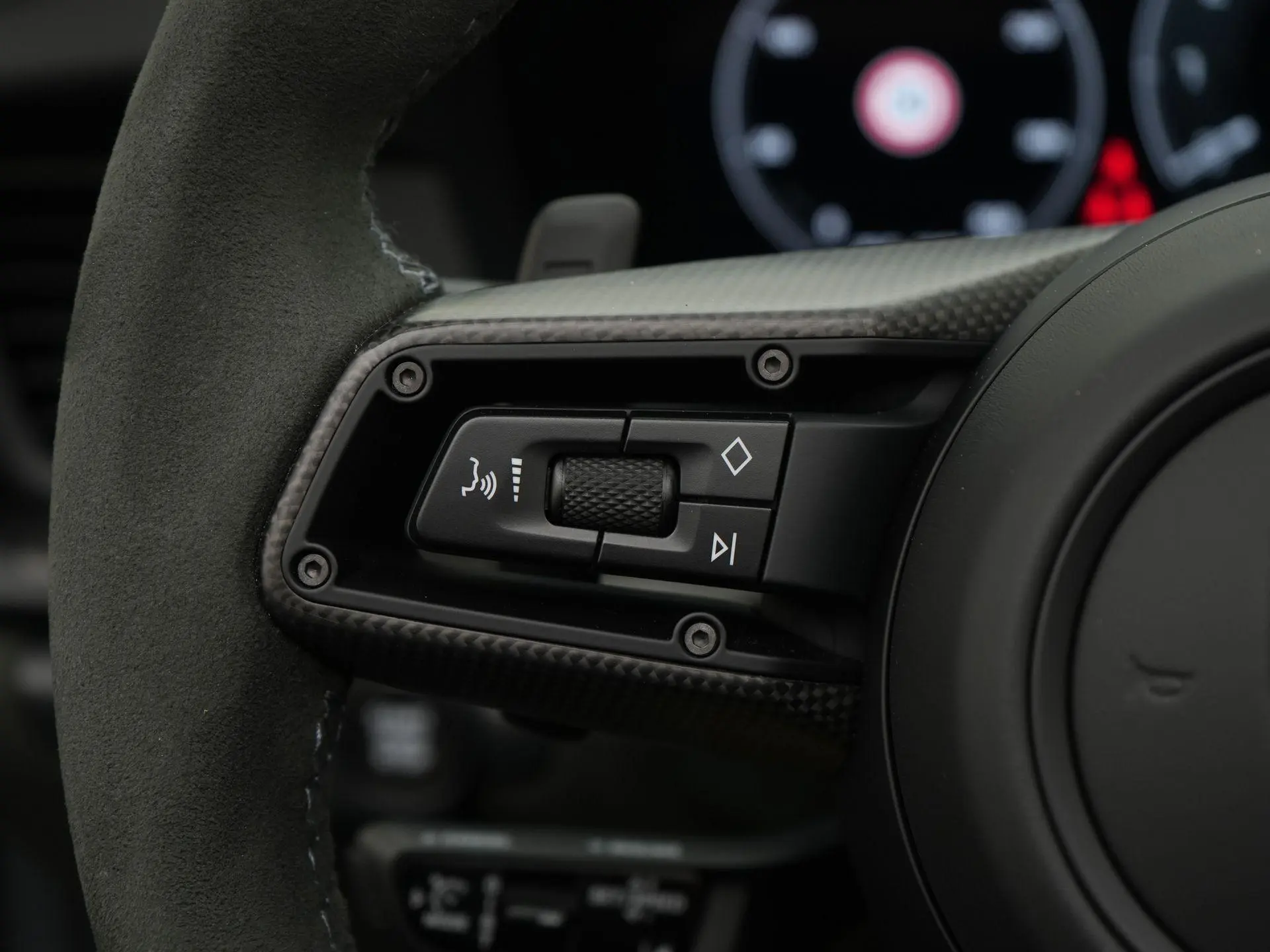 911 Carrera 4 GTS Cabriolet