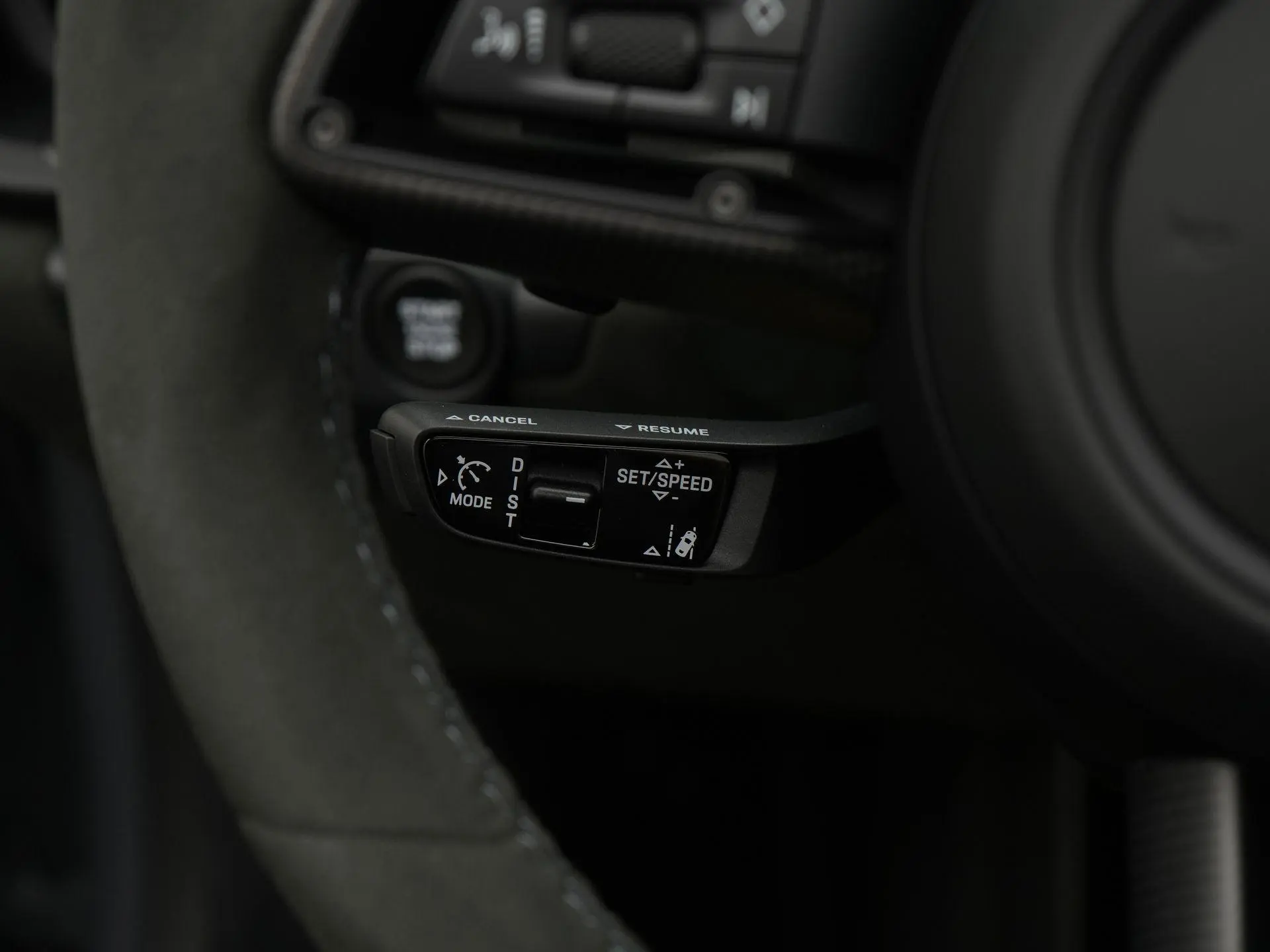 911 Carrera 4 GTS Cabriolet