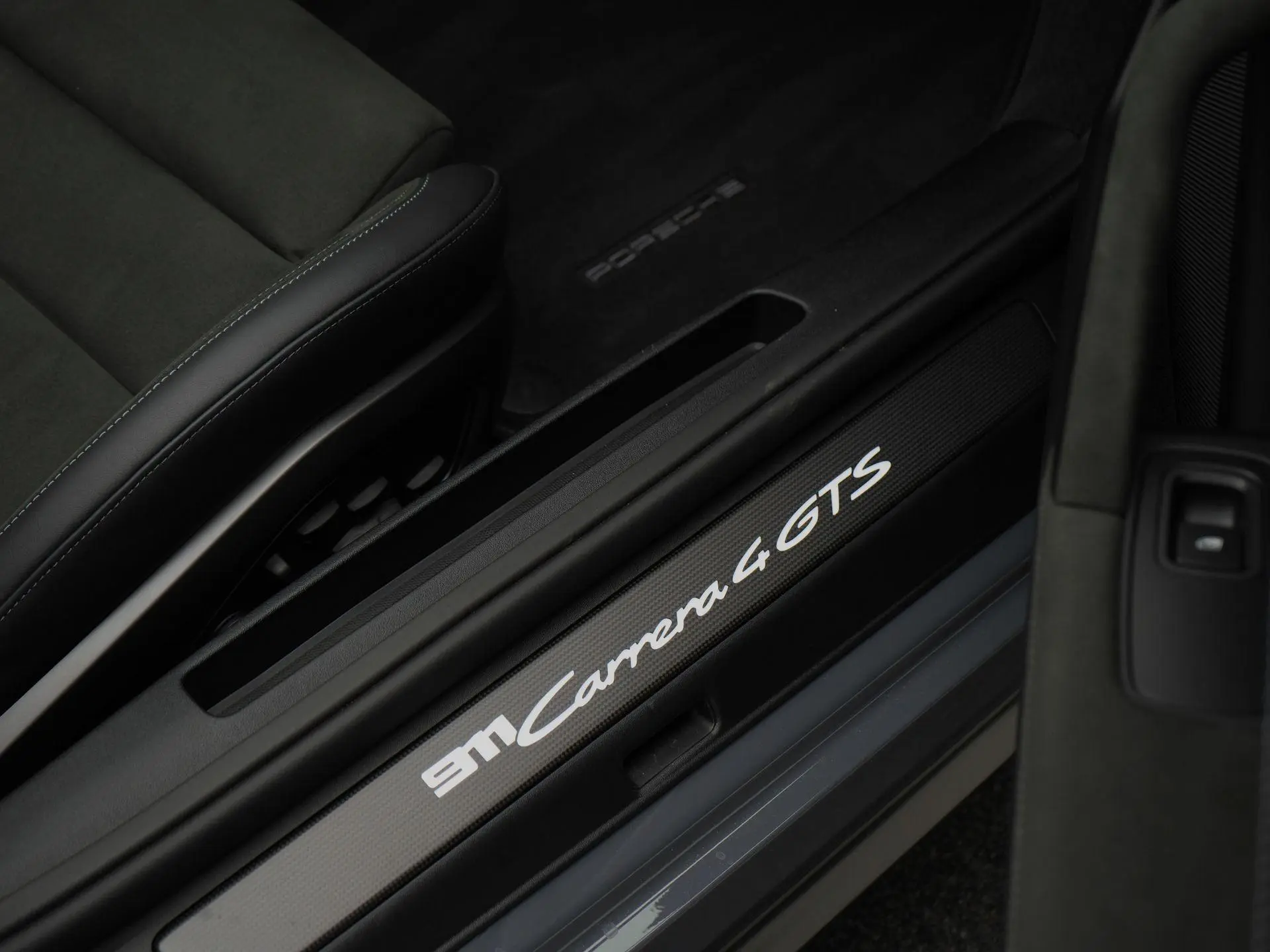 911 Carrera 4 GTS Cabriolet