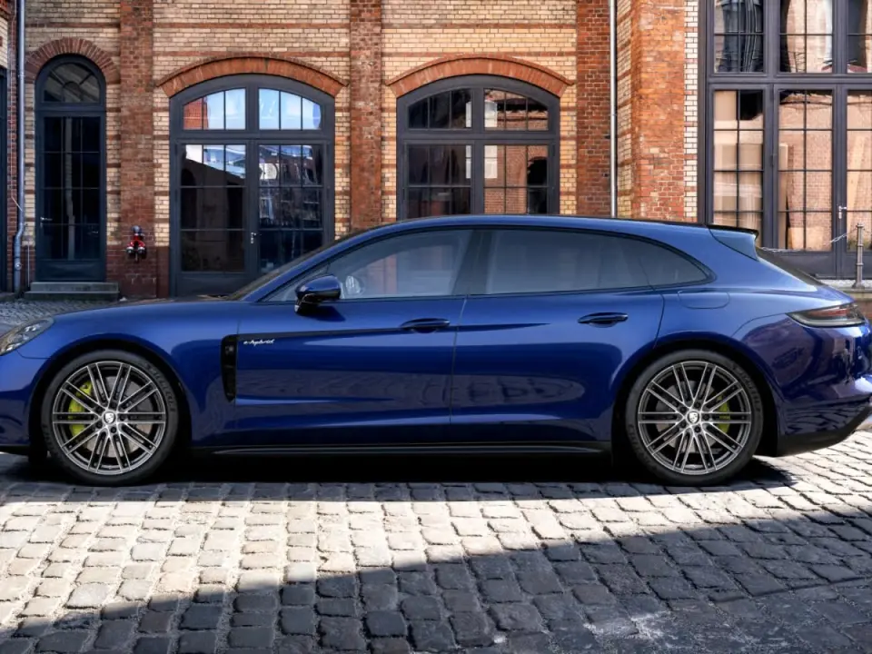 Panamera 4S E-Hybrid Sport Turismo