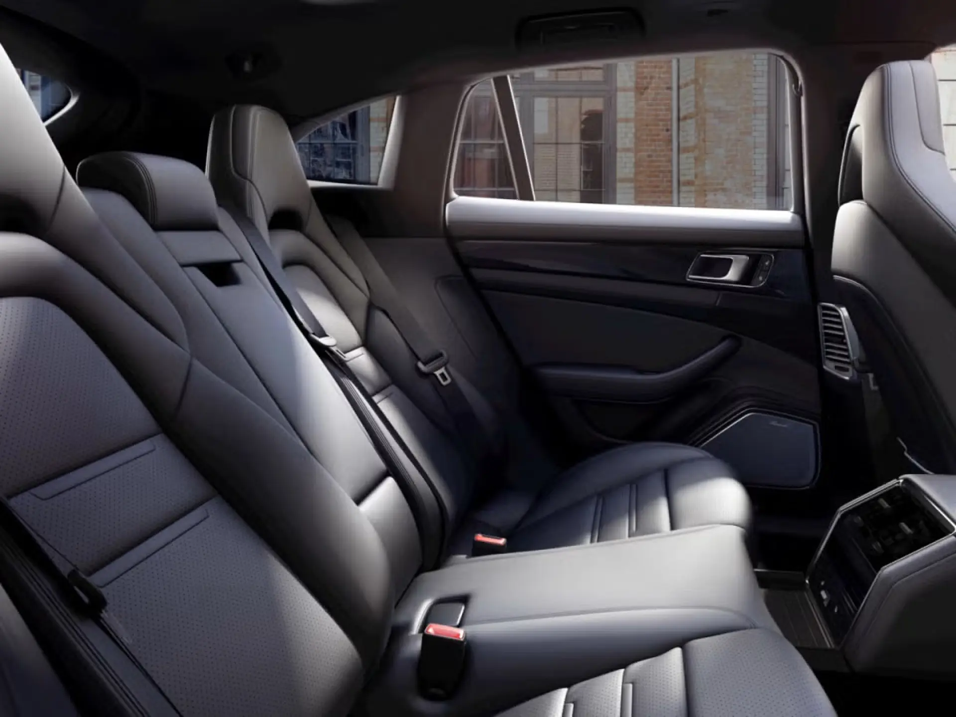 Panamera 4S E-Hybrid Sport Turismo