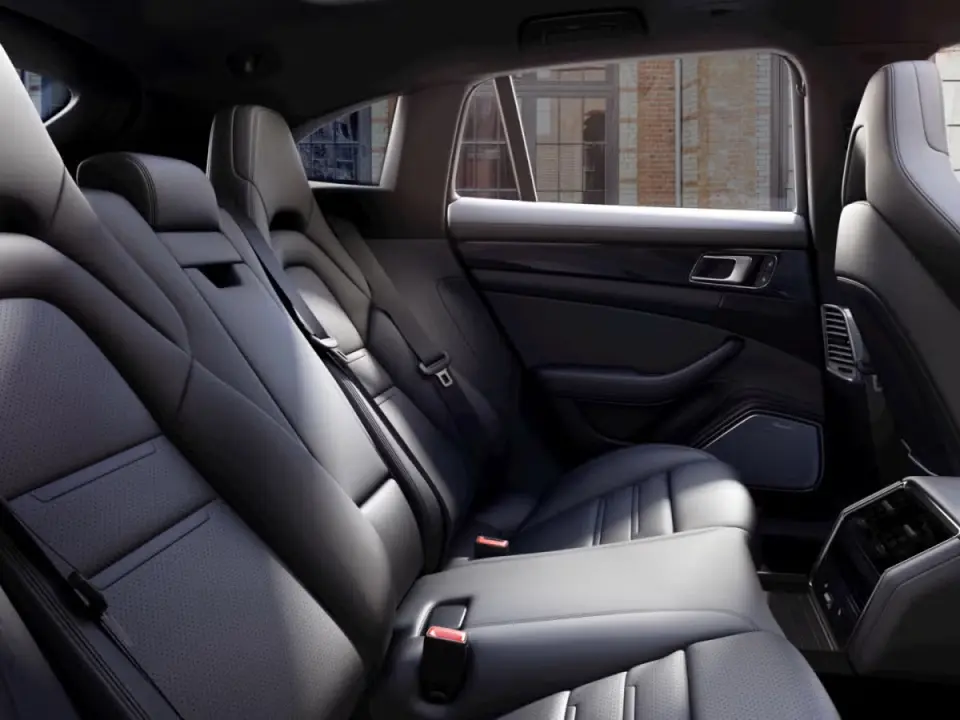 Panamera 4S E-Hybrid Sport Turismo