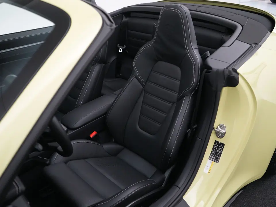 911 Carrera Cabriolet