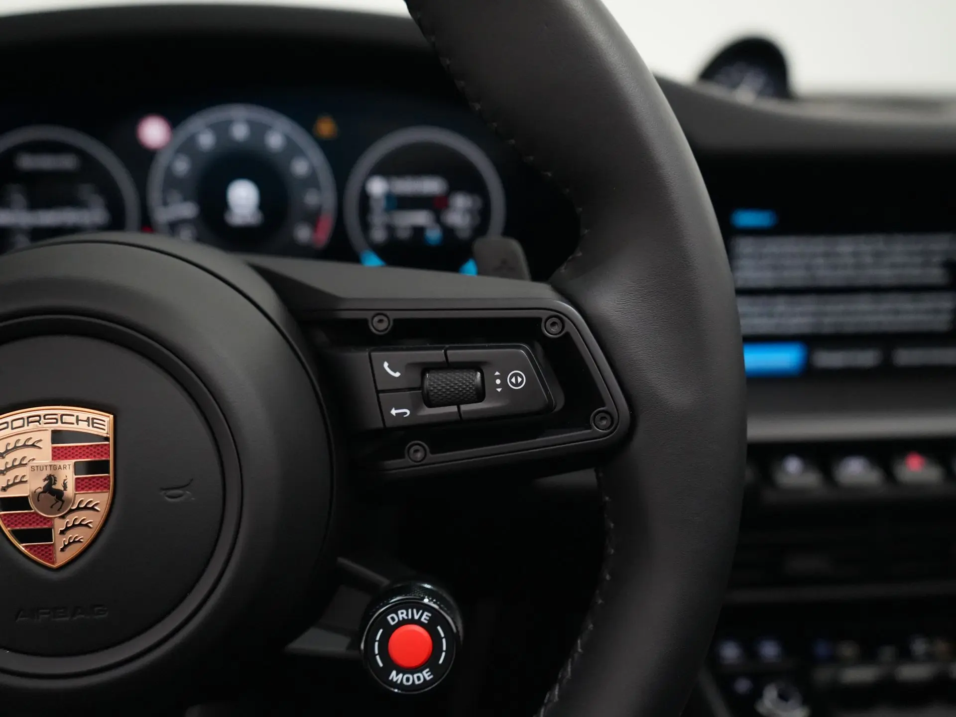 911 Carrera Cabriolet