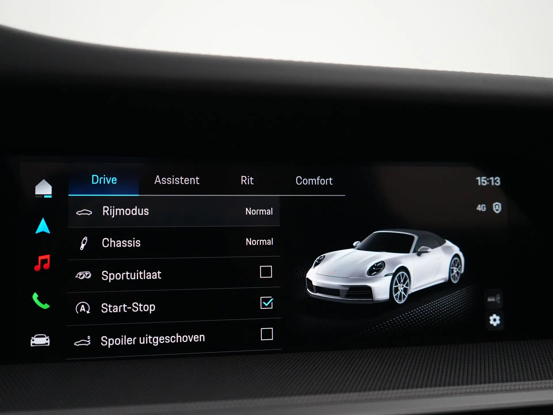 911 Carrera Cabriolet