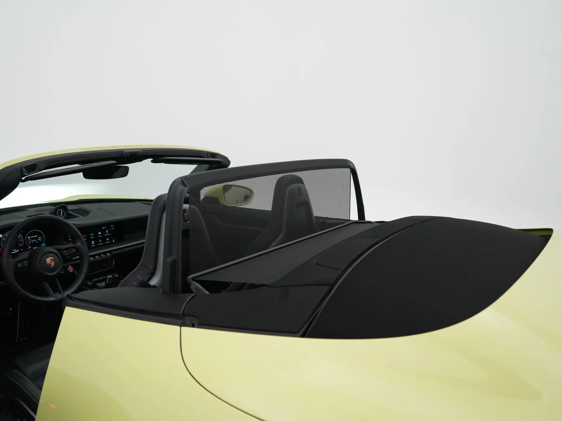 911 Carrera Cabriolet