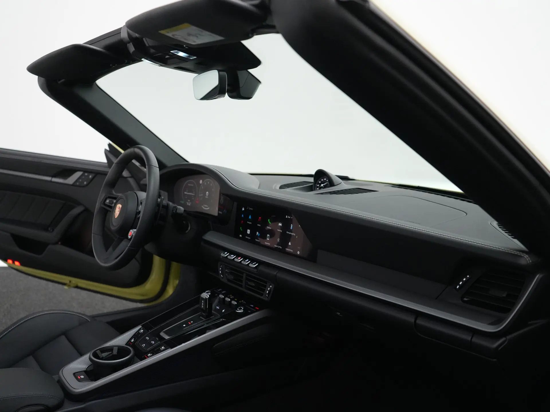 911 Carrera Cabriolet