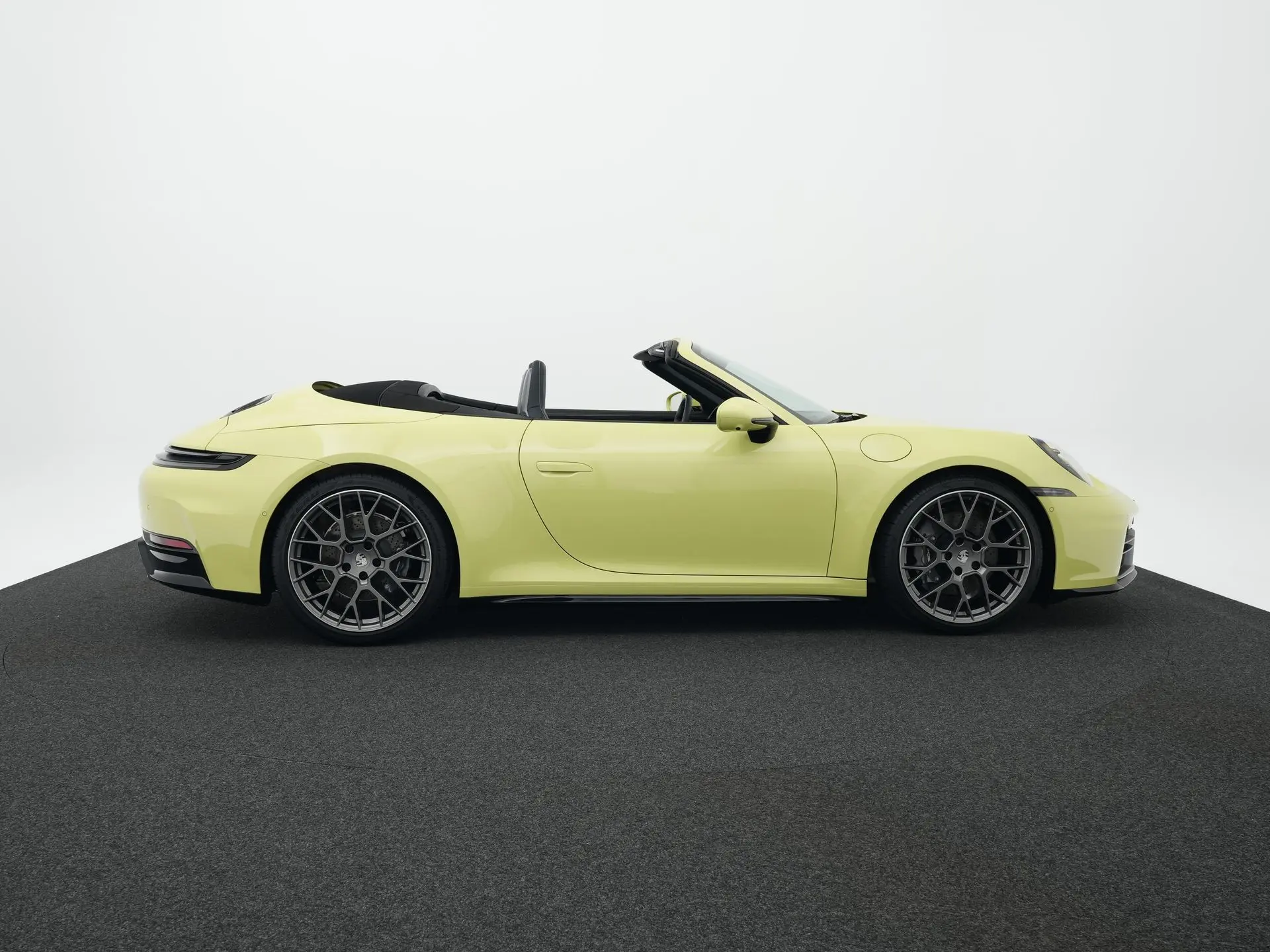 911 Carrera Cabriolet