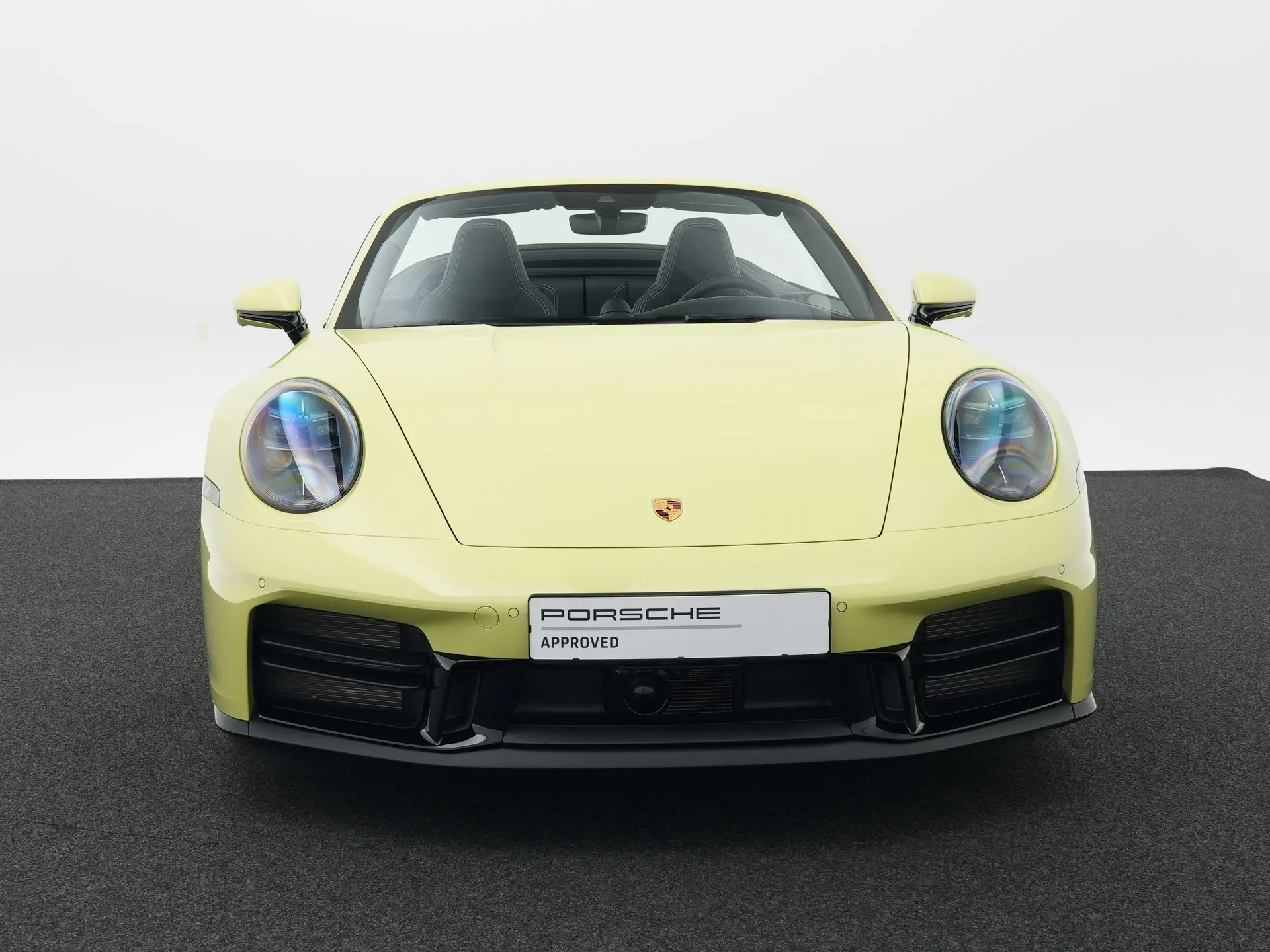 911 Carrera Cabriolet