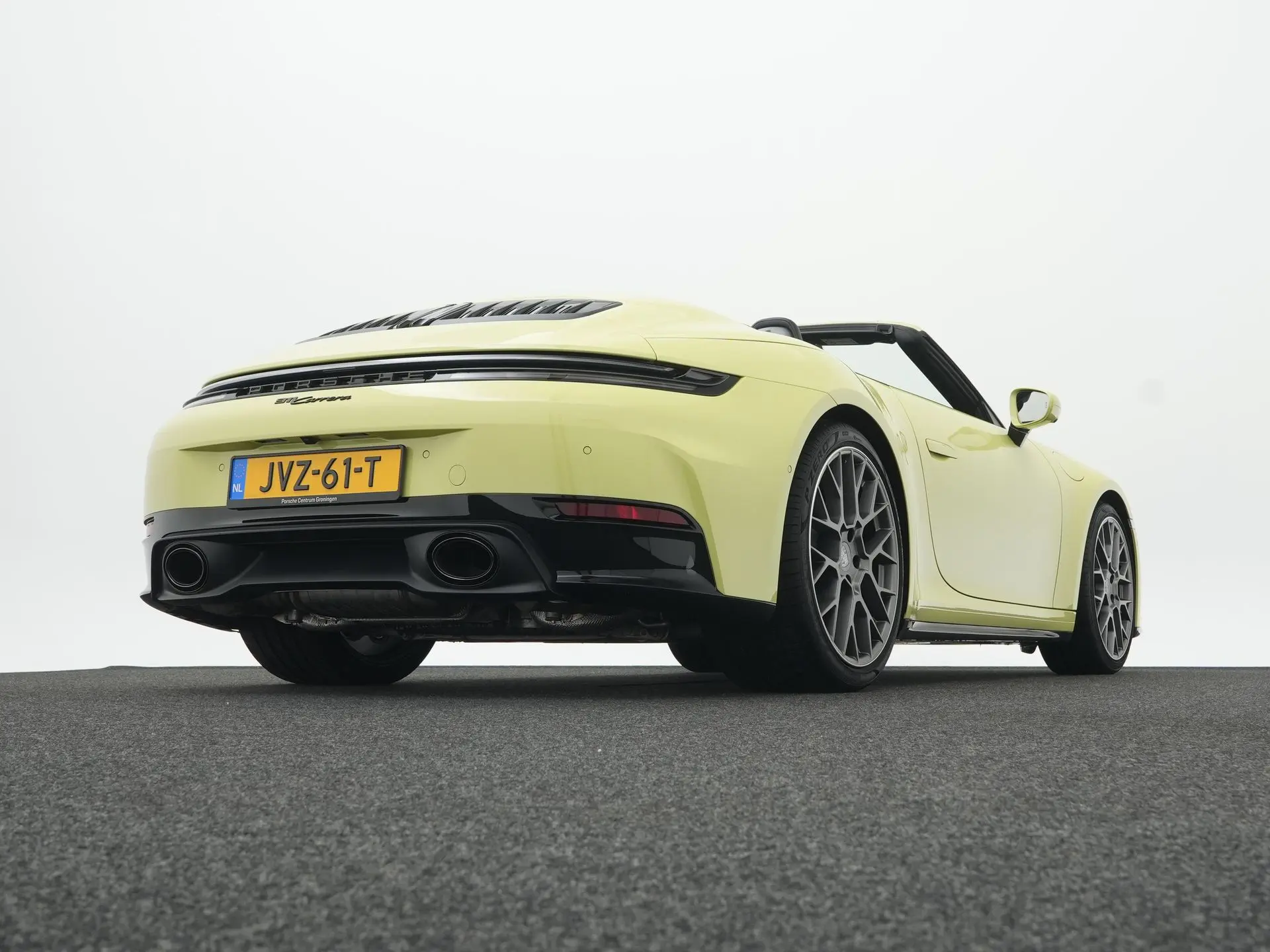 911 Carrera Cabriolet