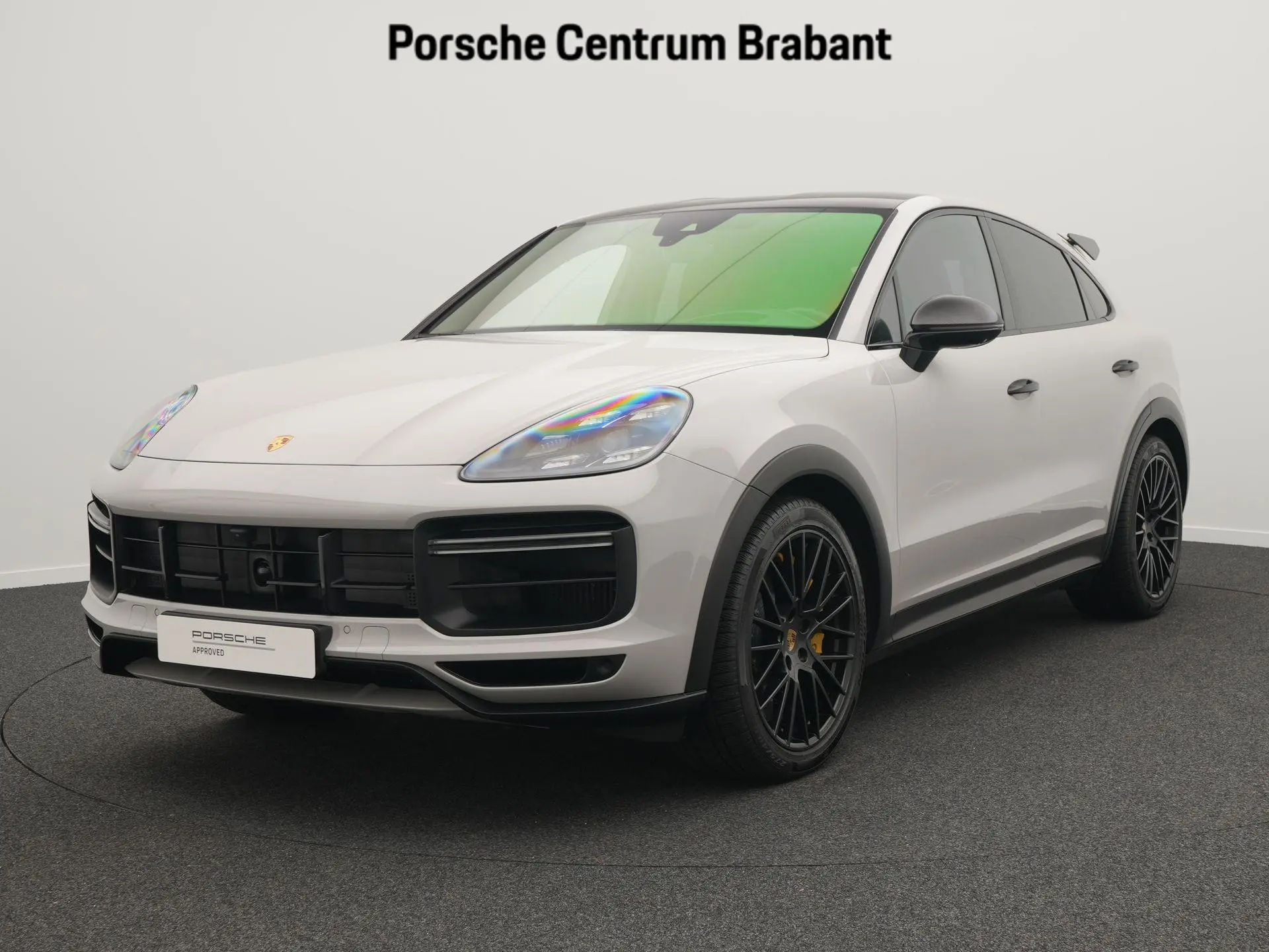 Cayenne Turbo GT Coupé