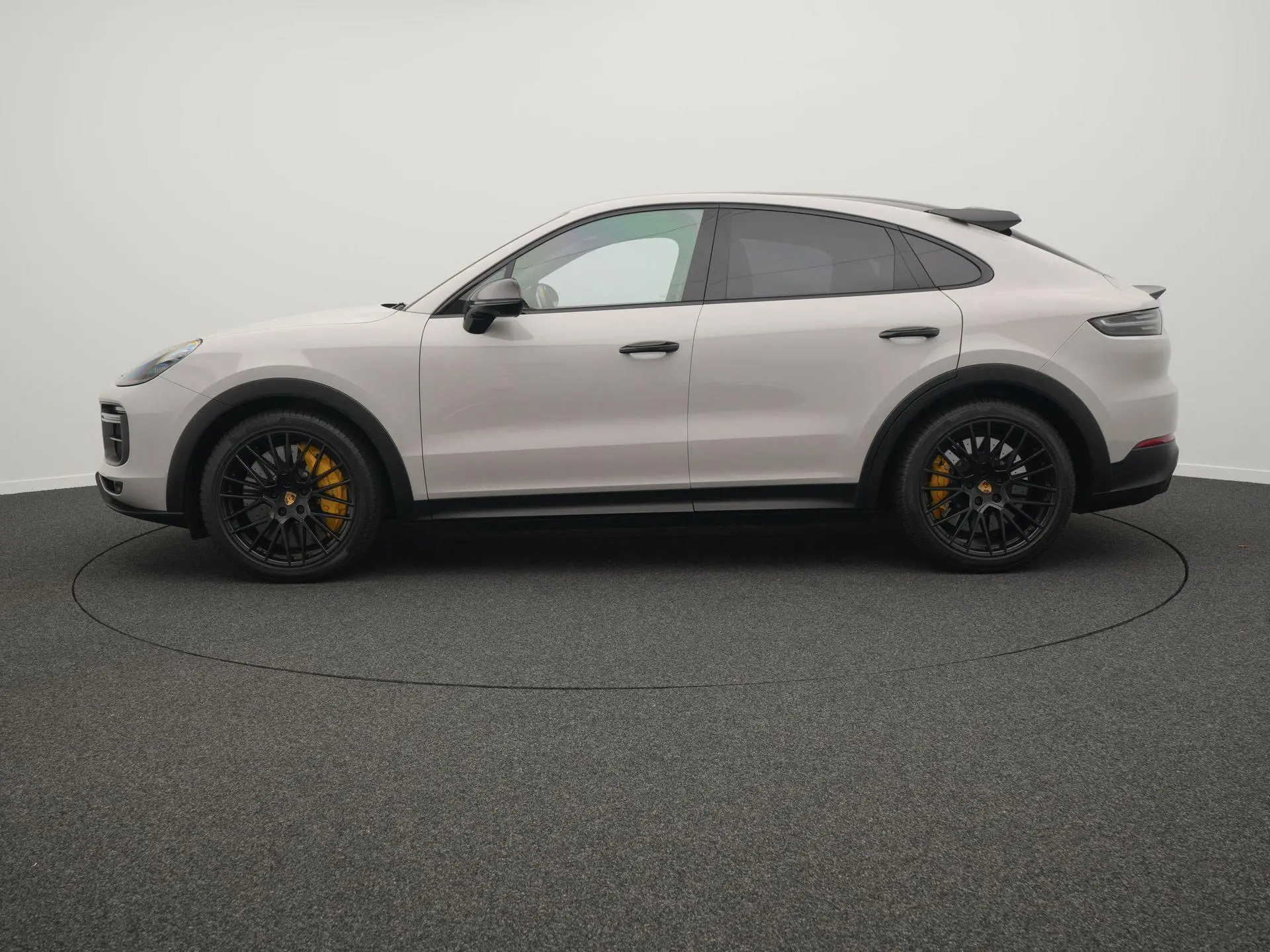 Cayenne Turbo GT Coupé