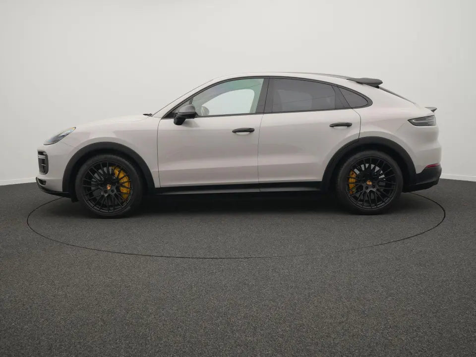 Porsche Cayenne Turbo GT Coupé