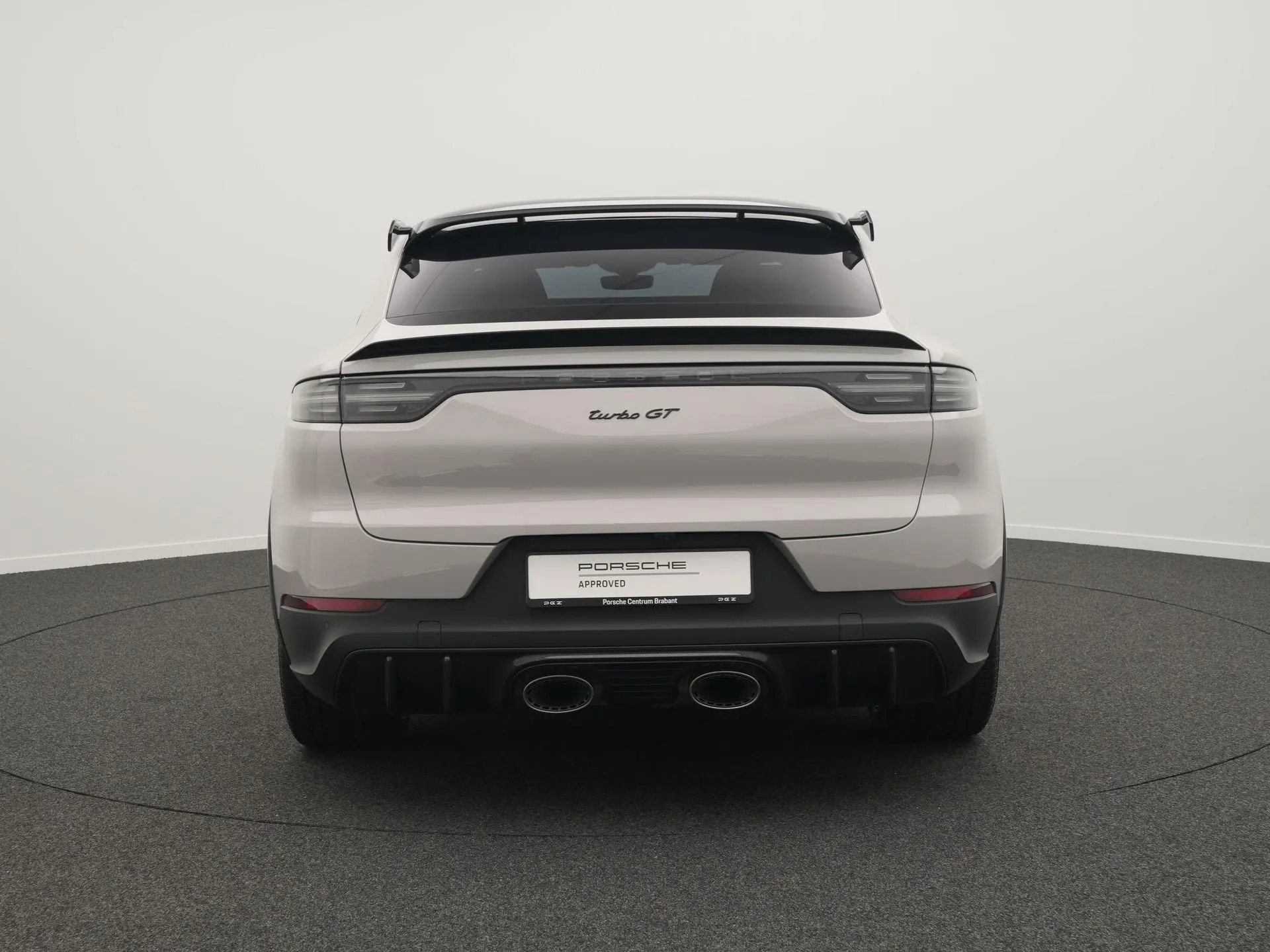 Cayenne Turbo GT Coupé