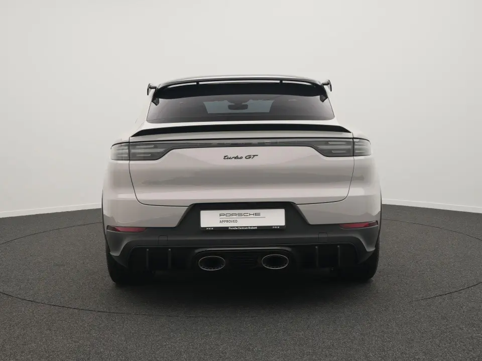 Cayenne Turbo GT Coupé