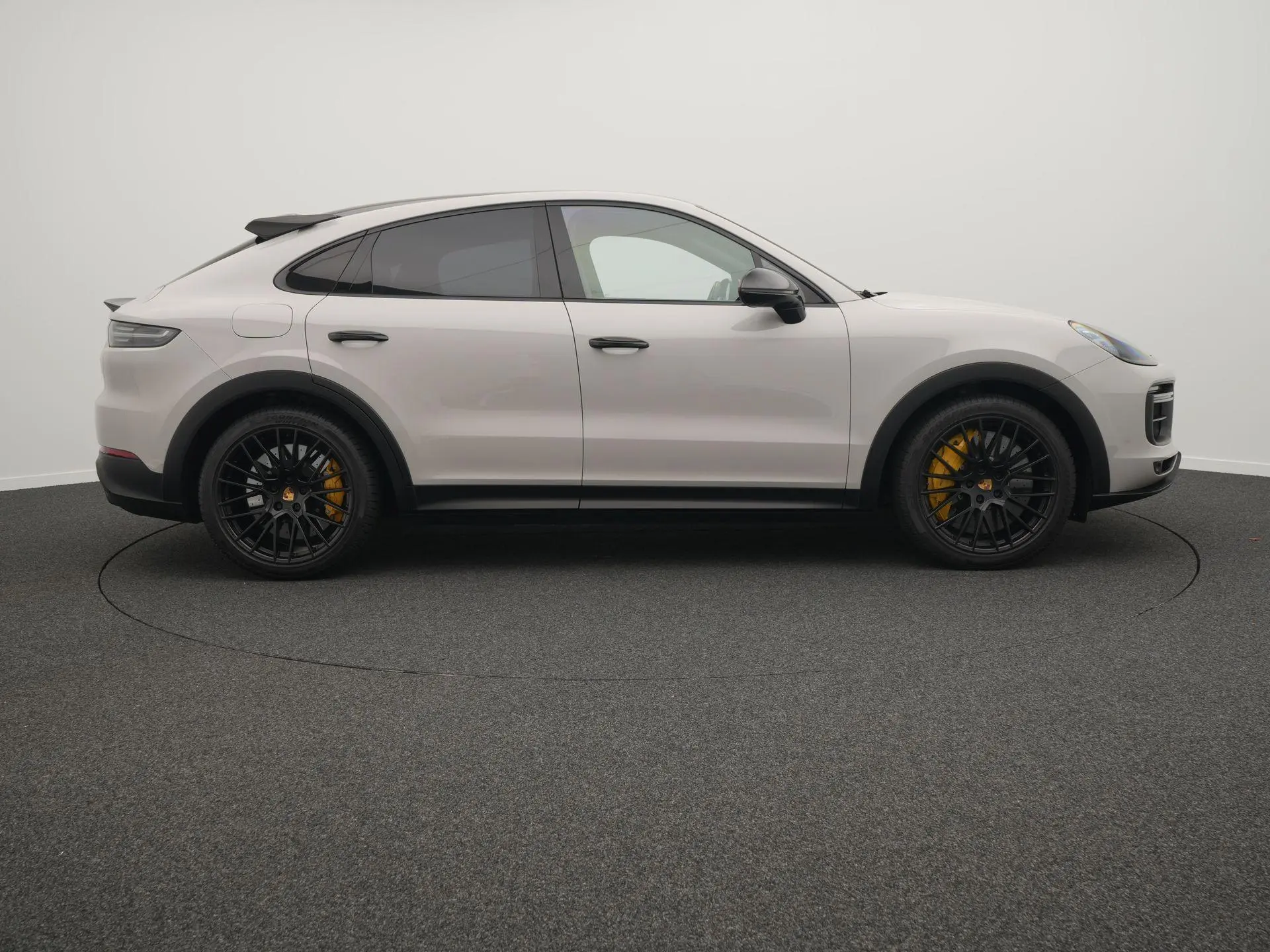Cayenne Turbo GT Coupé