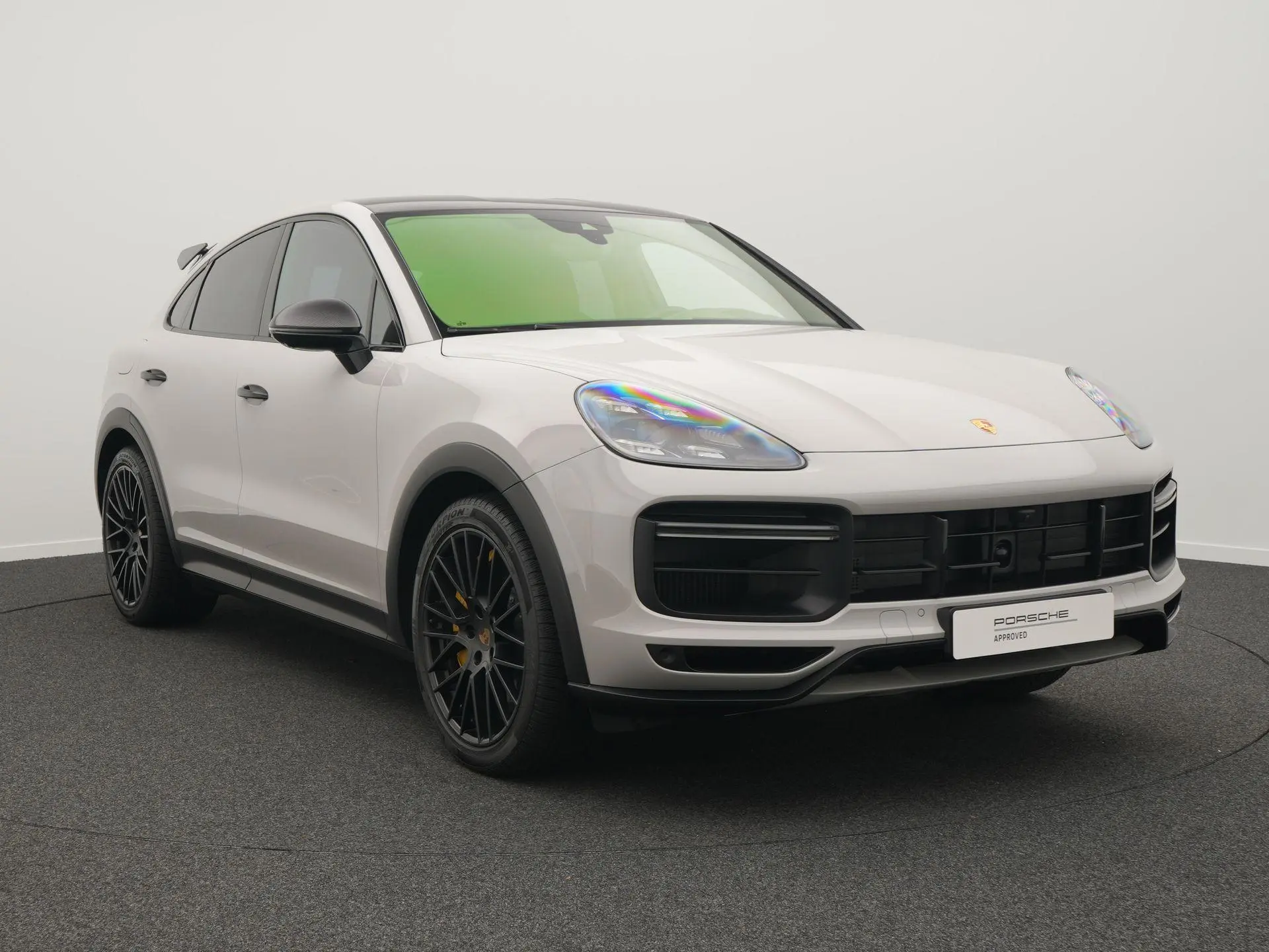 Cayenne Turbo GT Coupé