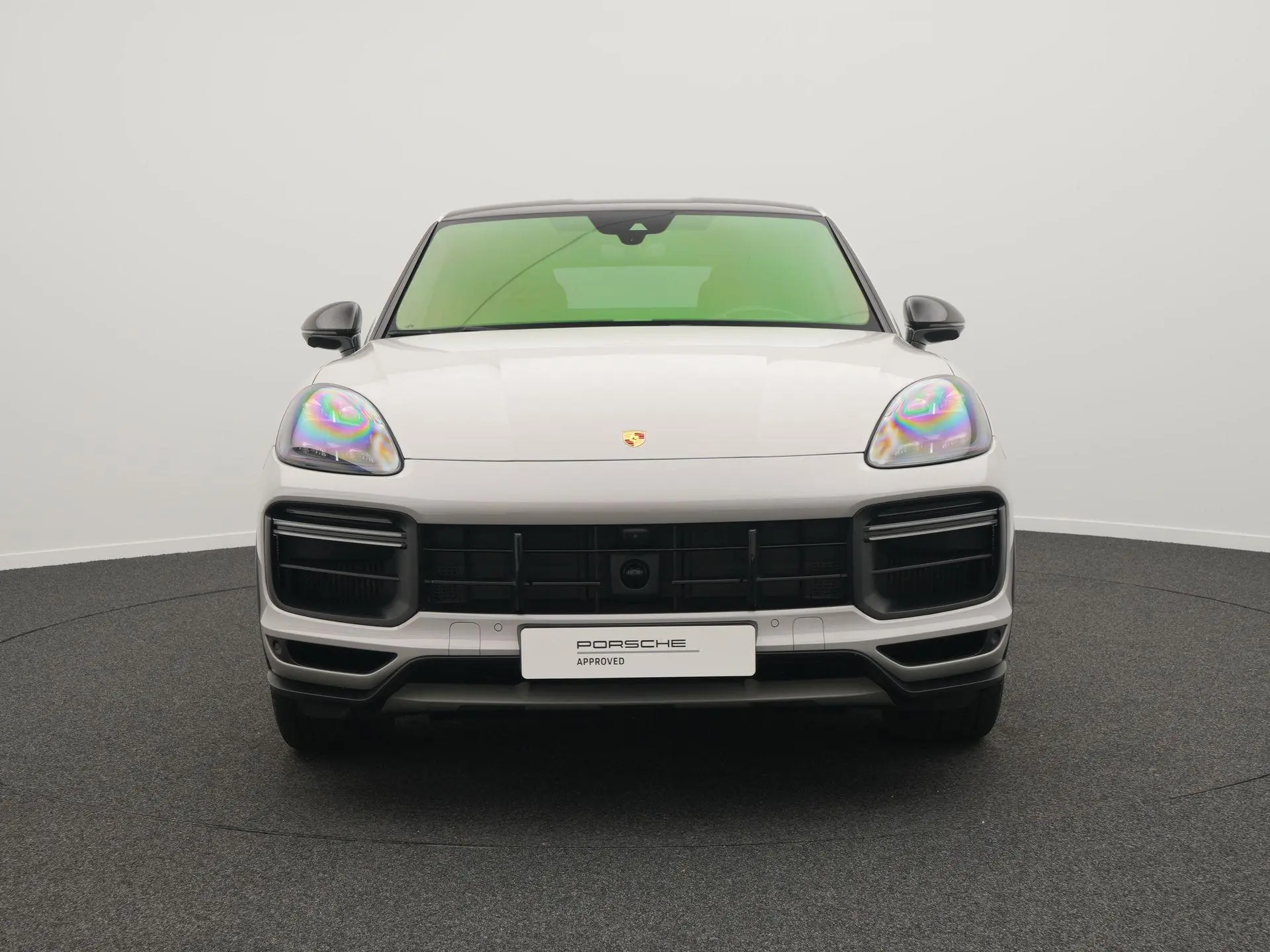 Cayenne Turbo GT Coupé