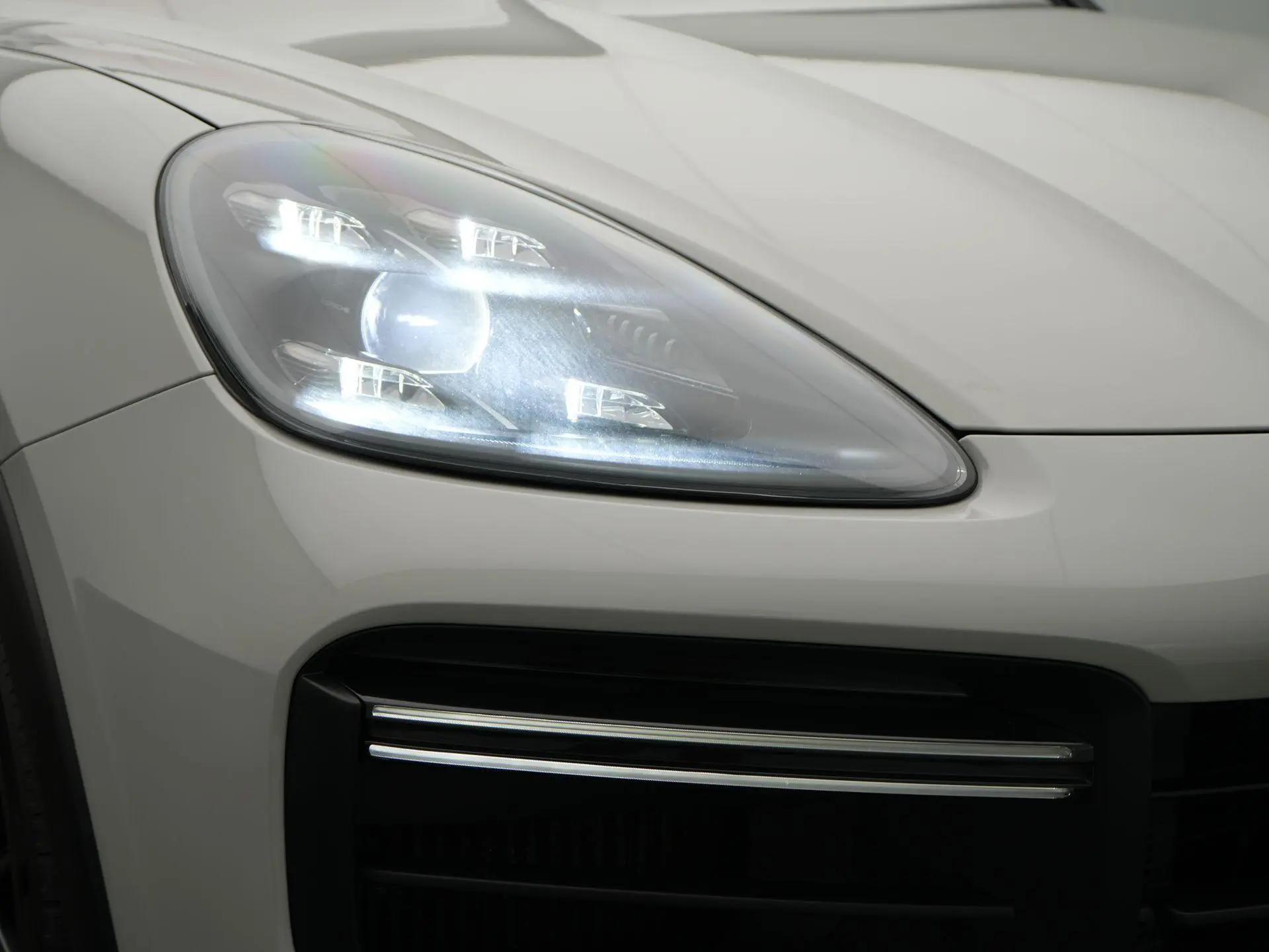 Cayenne Turbo GT Coupé