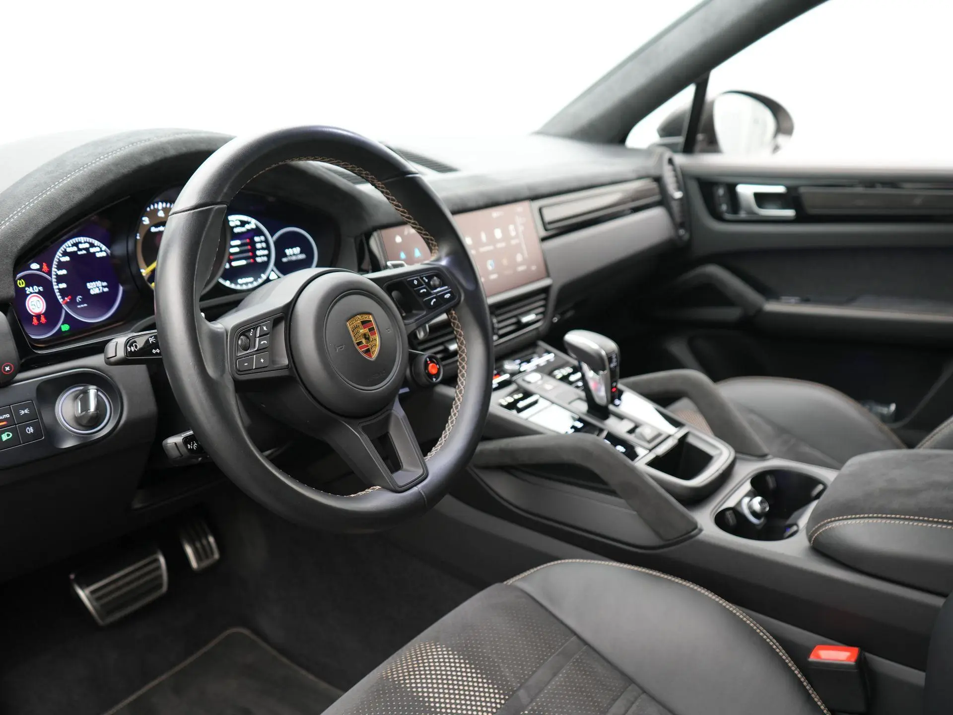 Cayenne Turbo GT Coupé