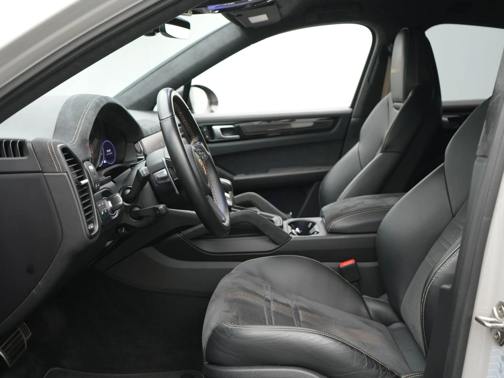 Cayenne Turbo GT Coupé