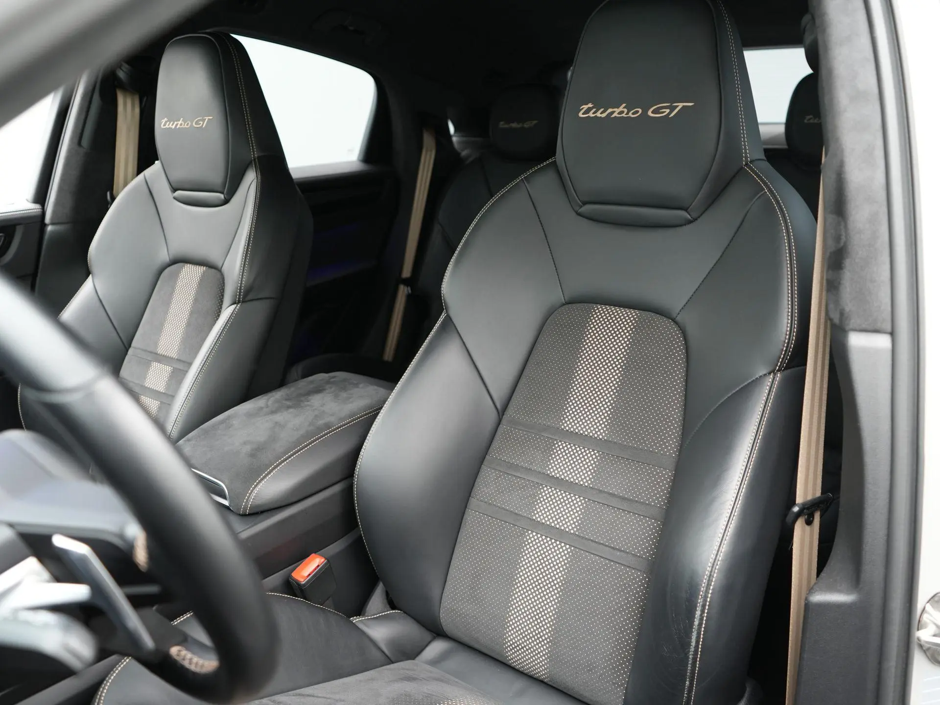 Cayenne Turbo GT Coupé