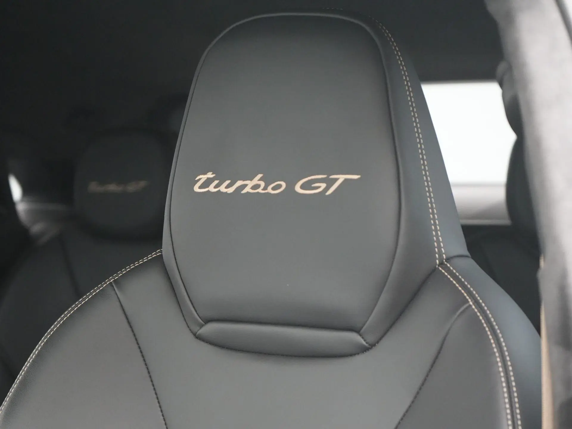 Cayenne Turbo GT Coupé