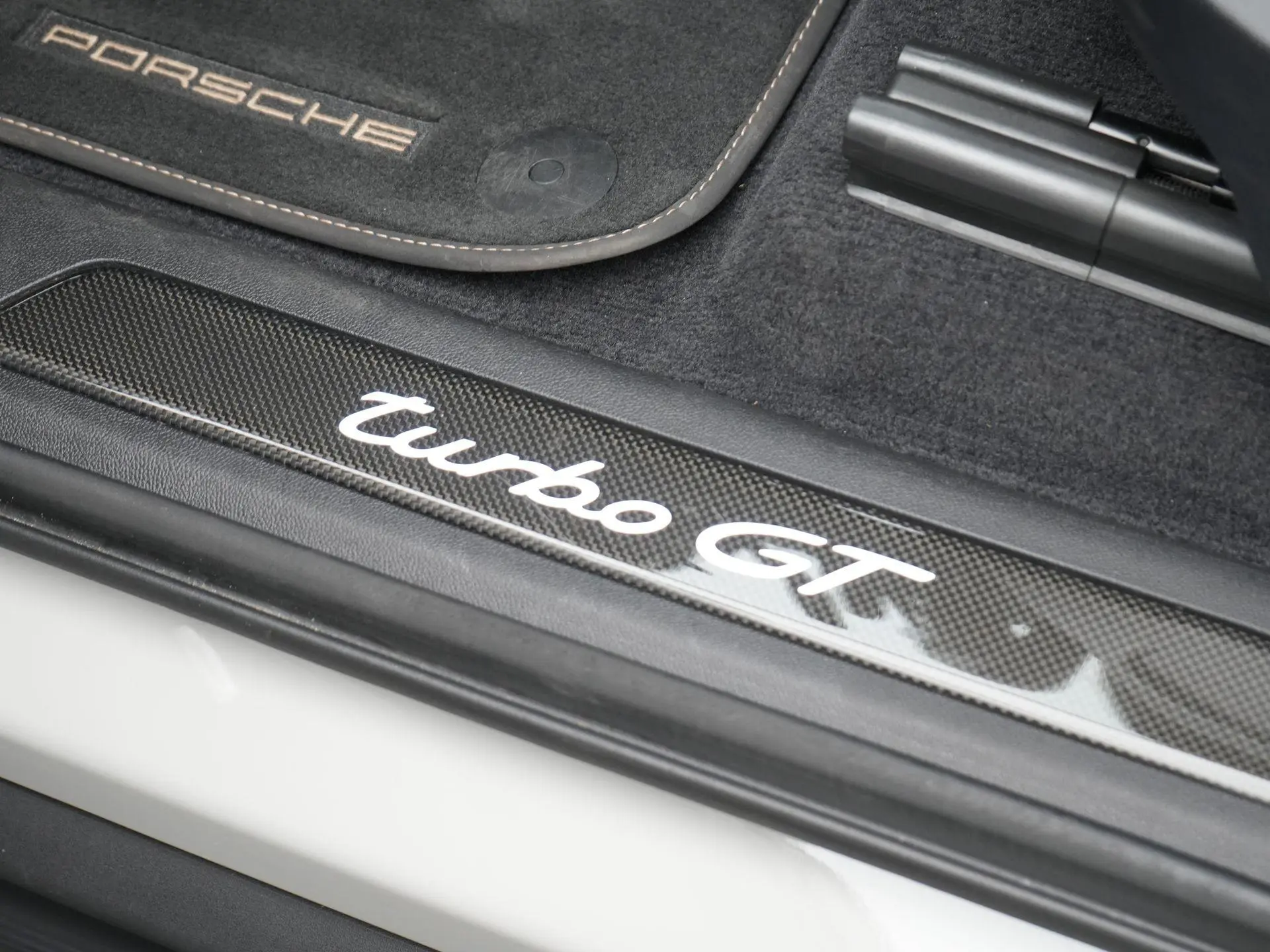 Cayenne Turbo GT Coupé