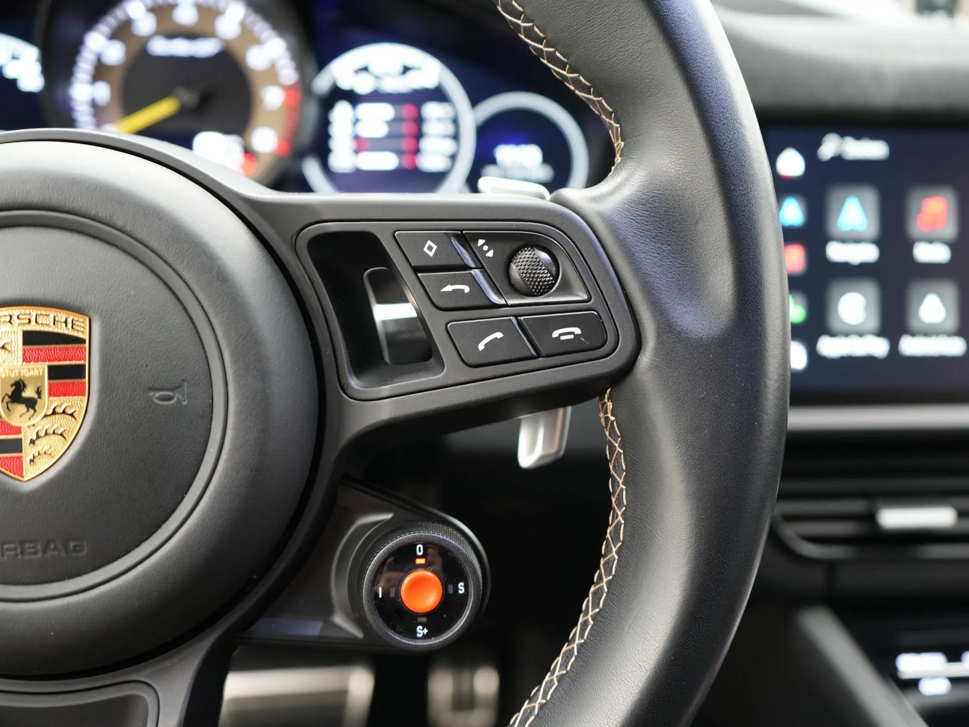 Cayenne Turbo GT Coupé