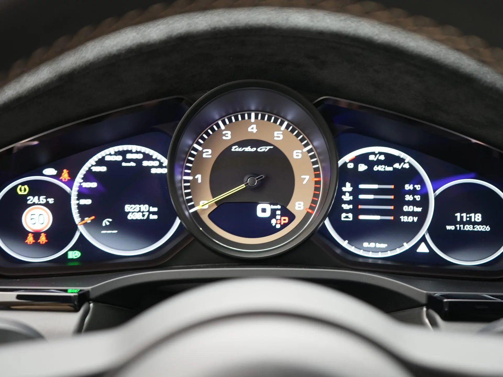 Cayenne Turbo GT Coupé