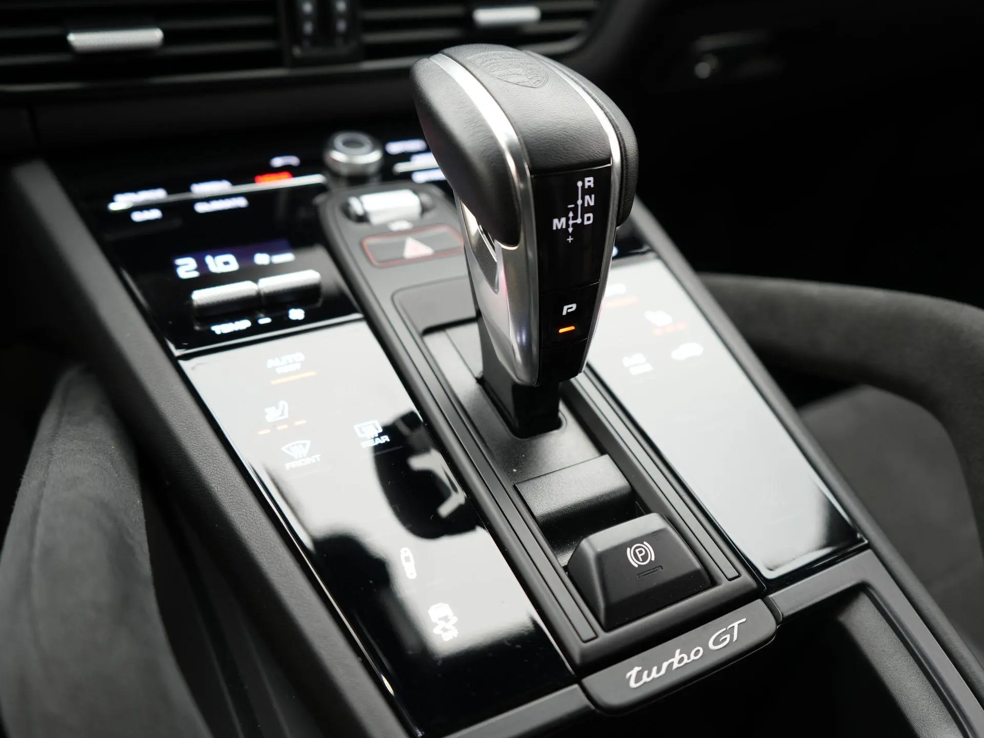 Cayenne Turbo GT Coupé