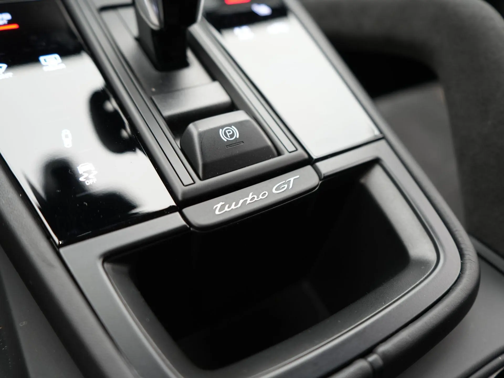 Cayenne Turbo GT Coupé