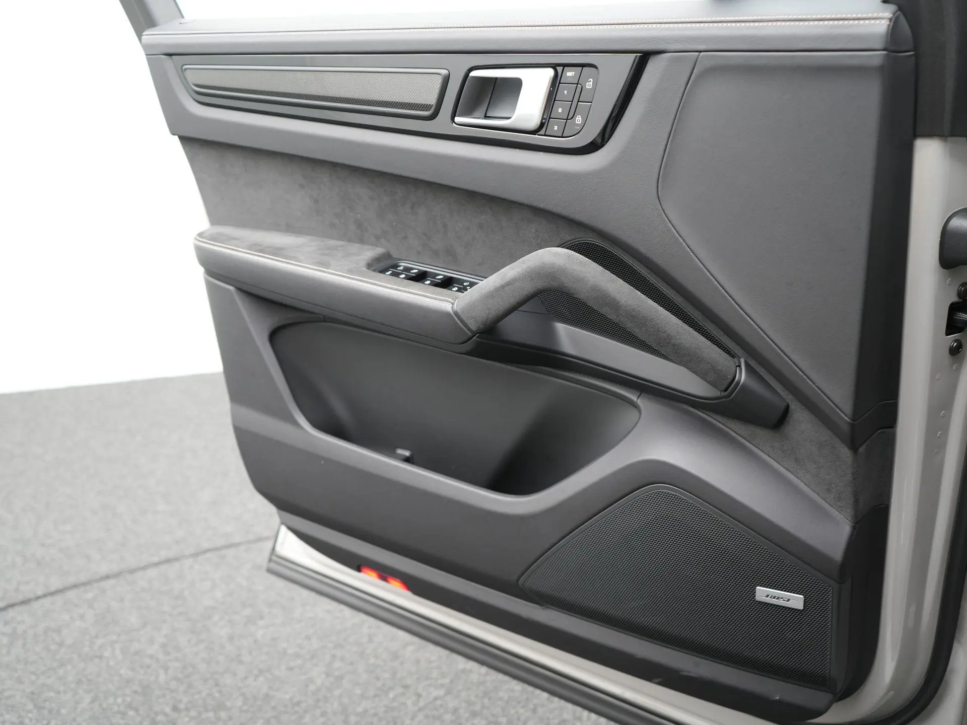 Cayenne Turbo GT Coupé