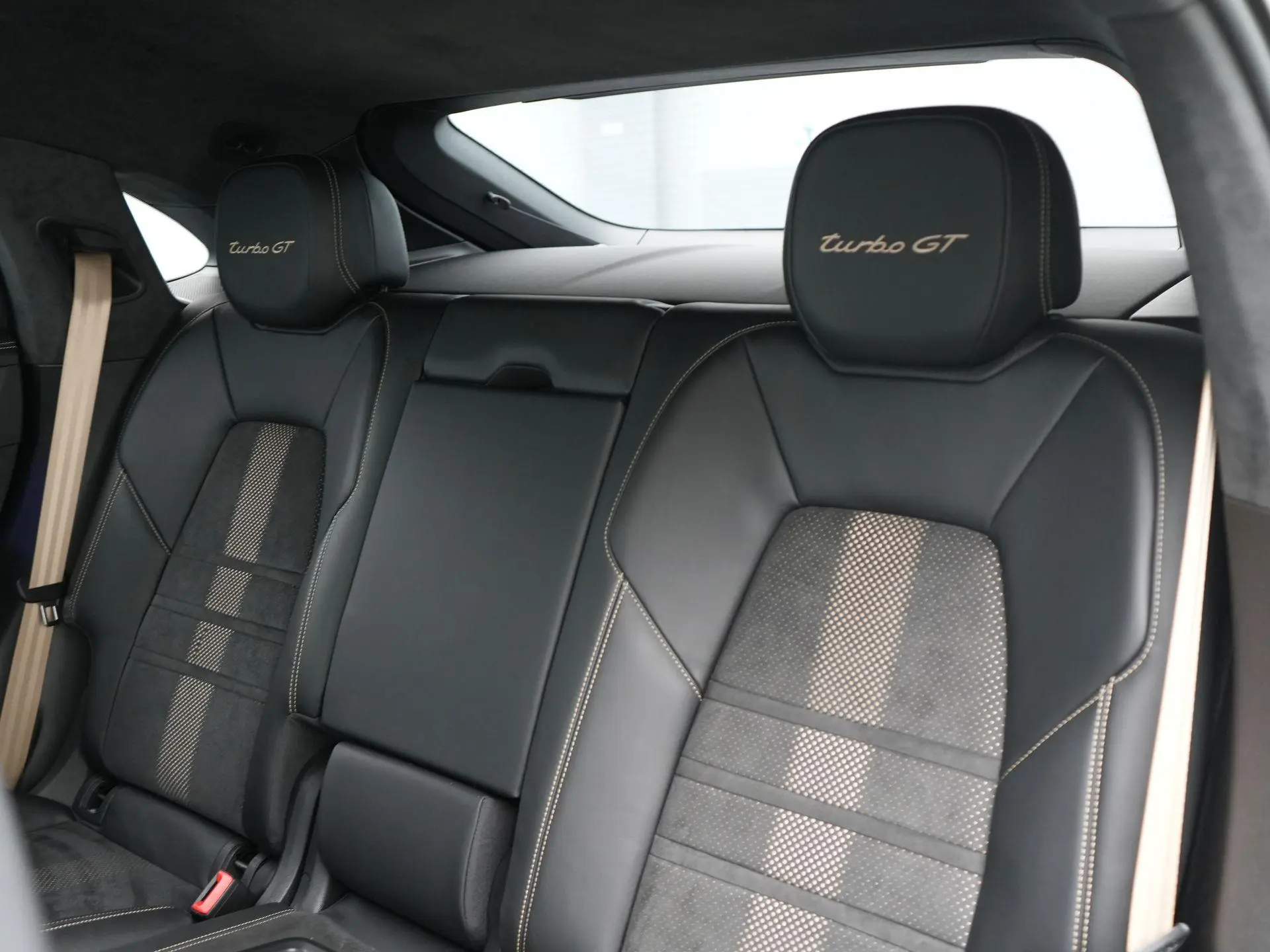 Cayenne Turbo GT Coupé