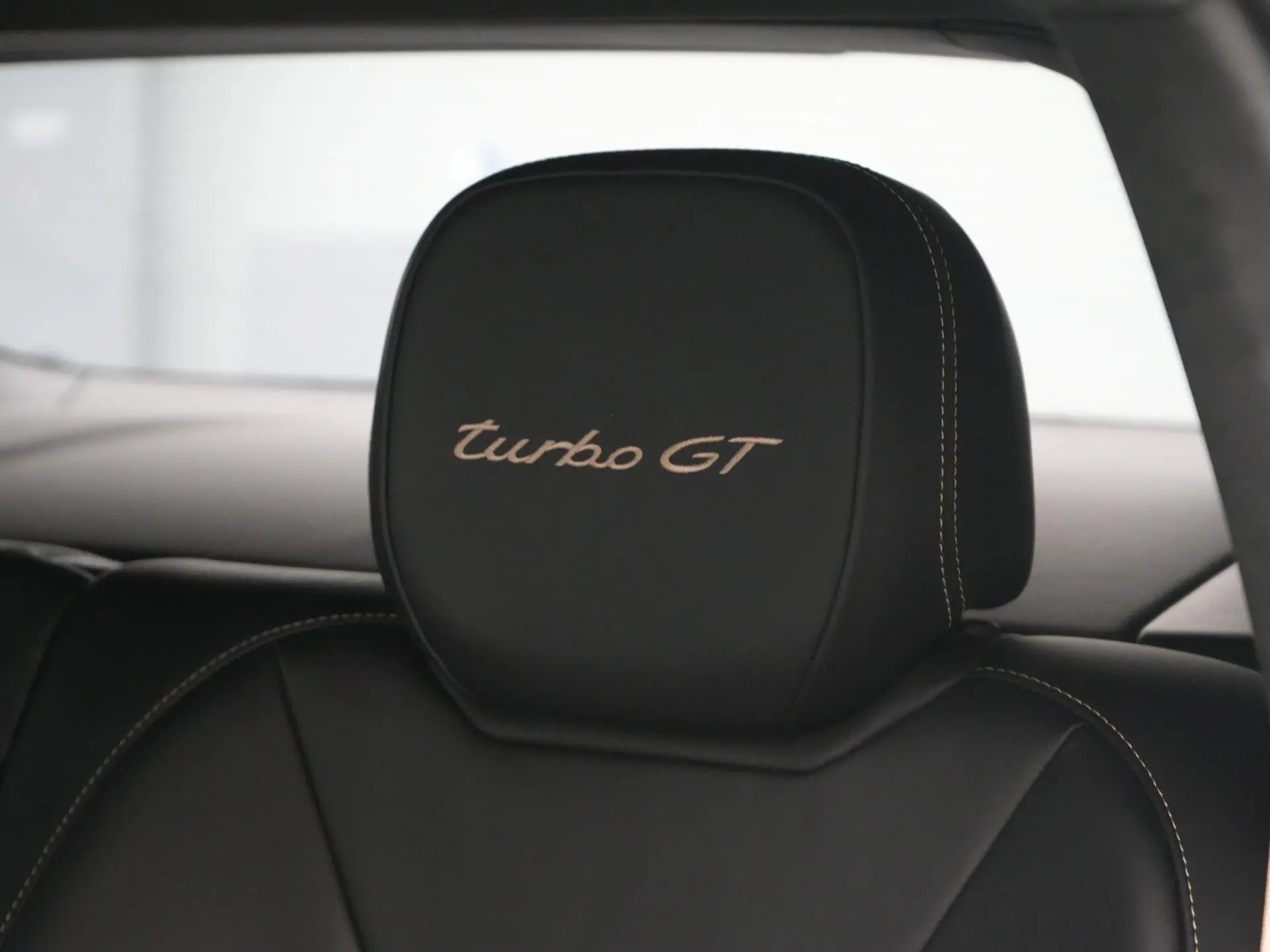 Cayenne Turbo GT Coupé