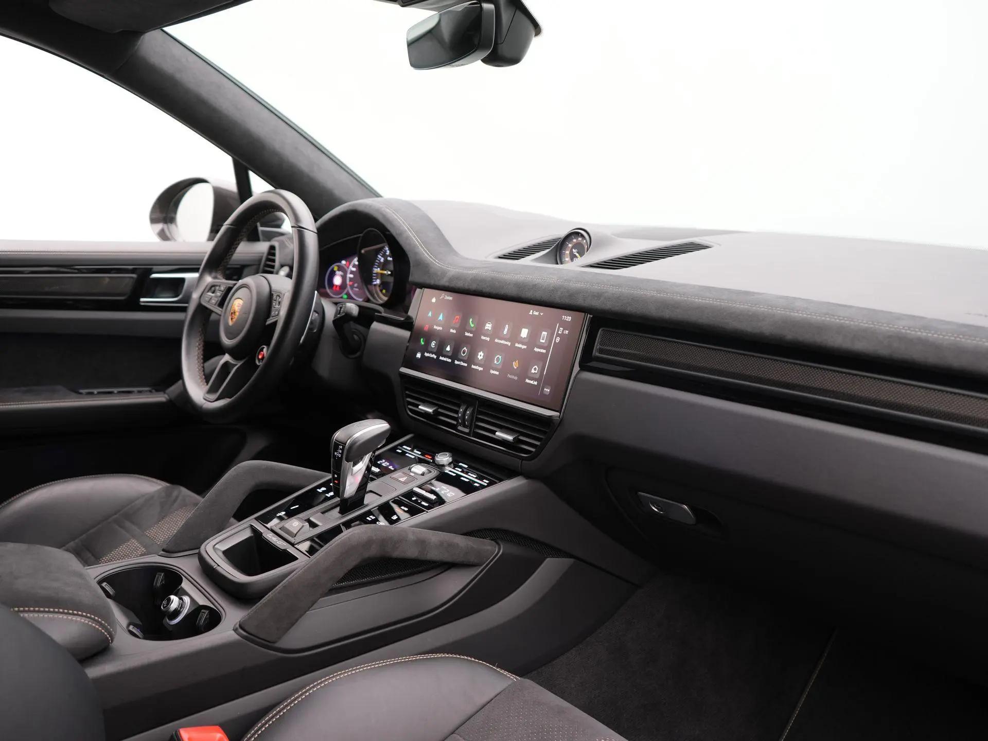 Cayenne Turbo GT Coupé