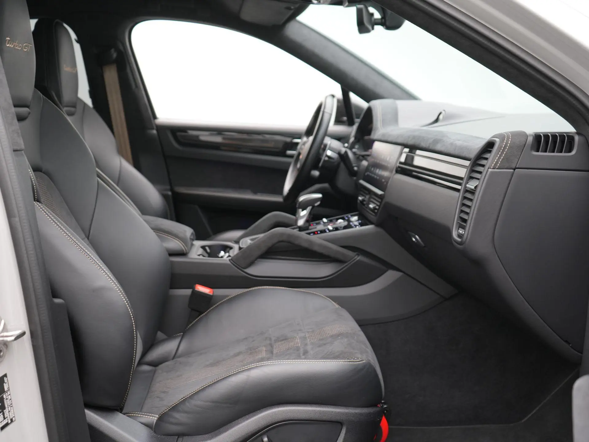 Cayenne Turbo GT Coupé