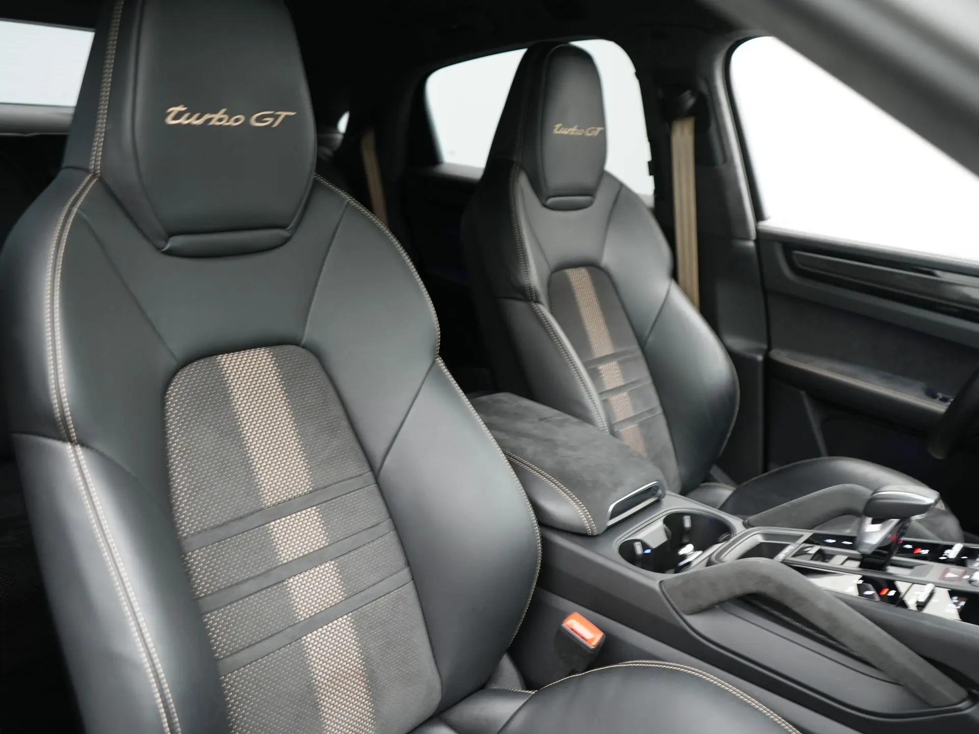 Cayenne Turbo GT Coupé