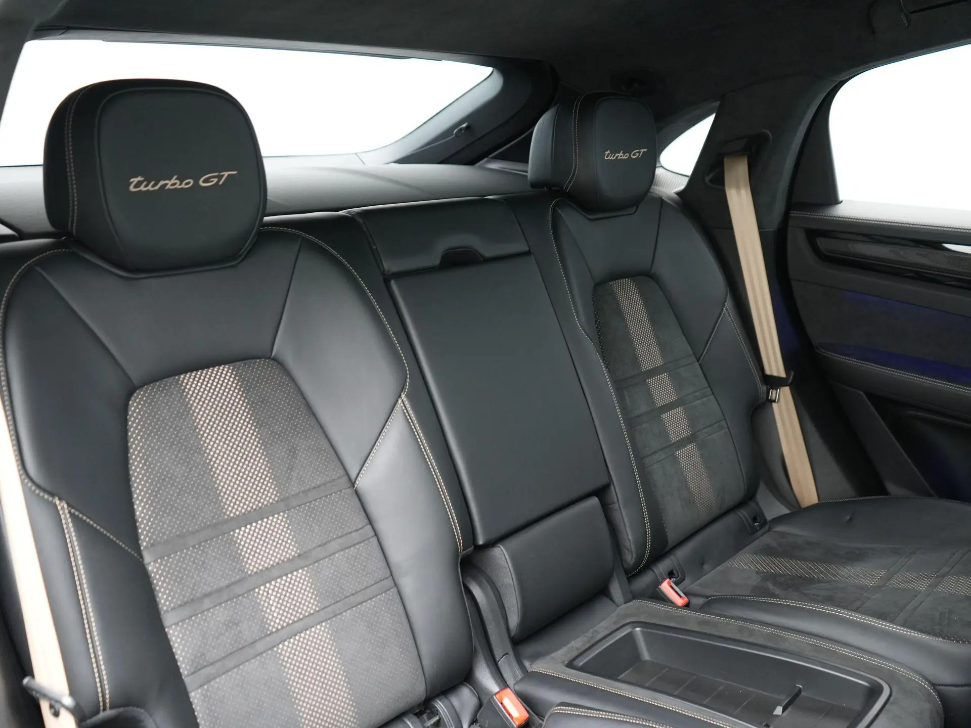 Cayenne Turbo GT Coupé