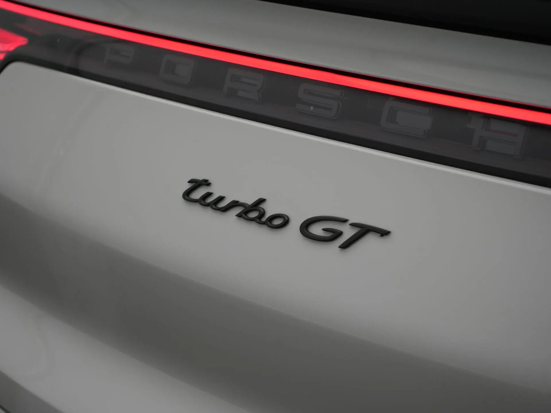 Cayenne Turbo GT Coupé