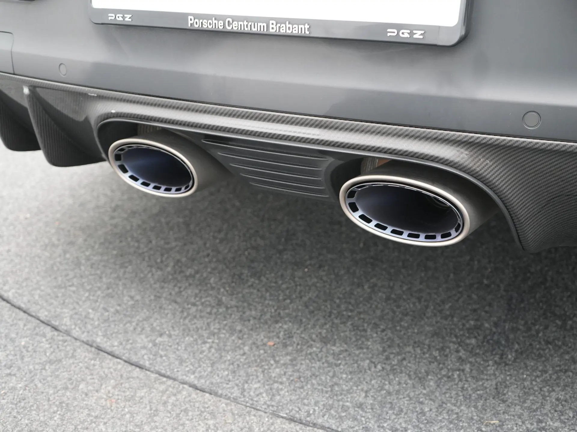 Cayenne Turbo GT Coupé