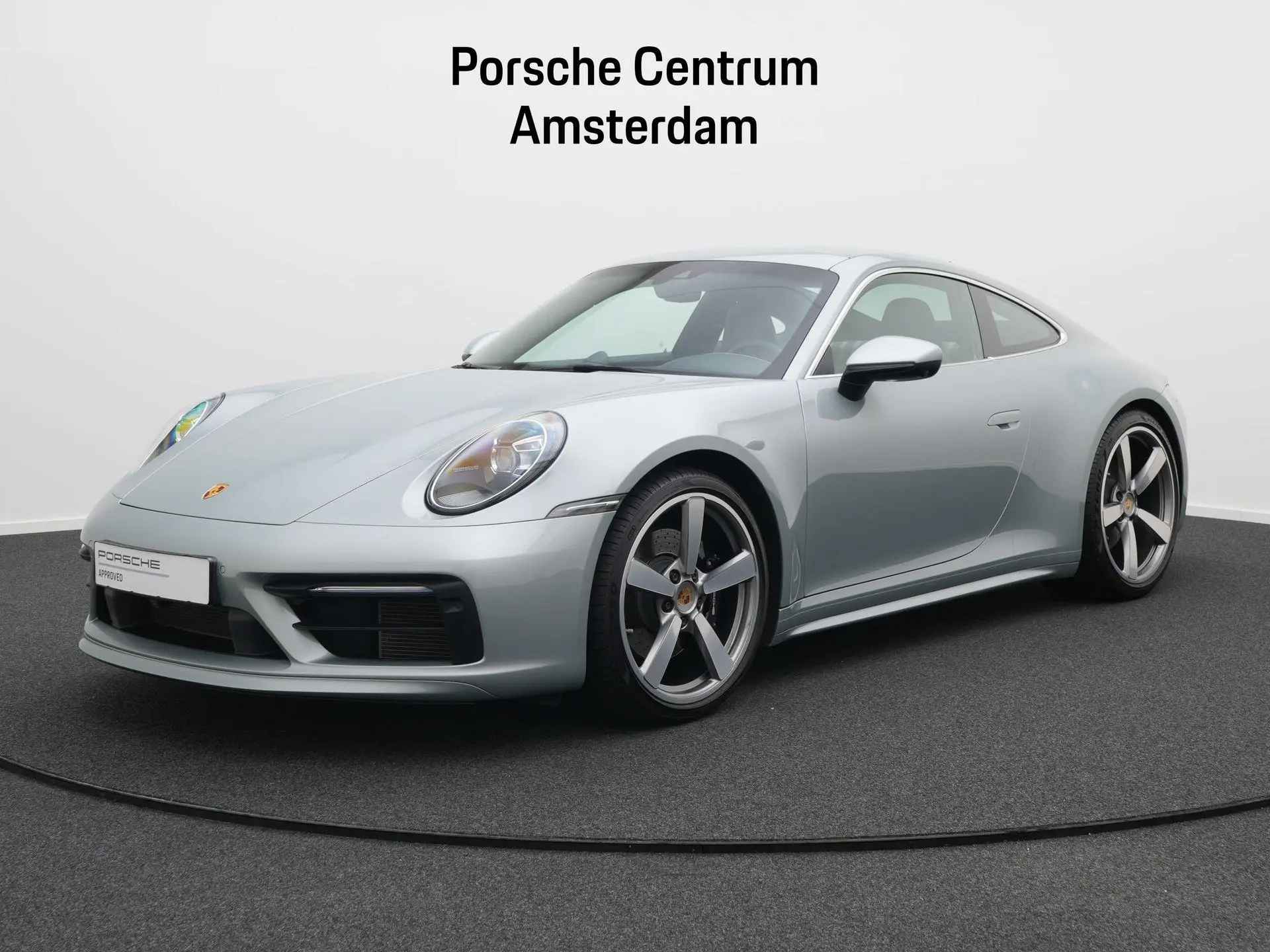 911 3.0 Carrera 4 S Ben Pon Jr. Edition 18/20