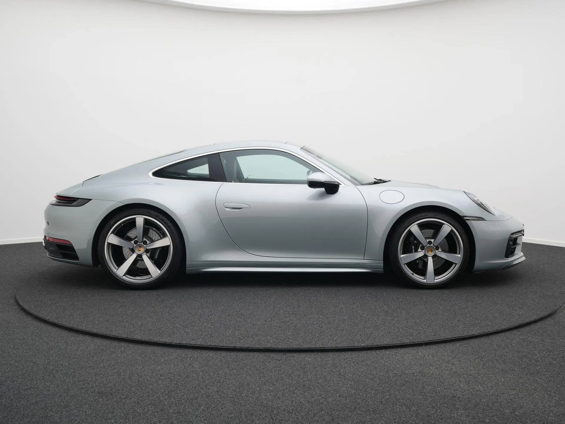 911 3.0 Carrera 4 S Ben Pon Jr. Edition 18/20
