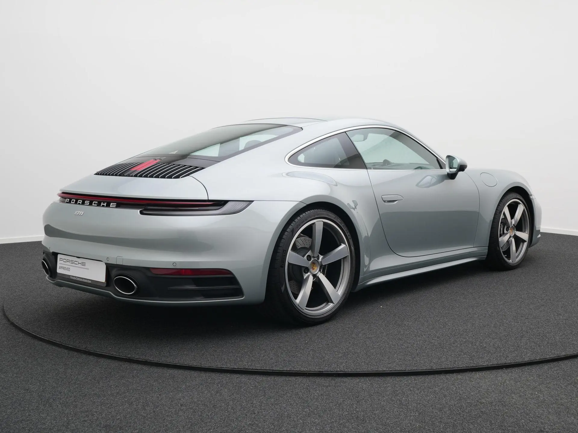 911 3.0 Carrera 4 S Ben Pon Jr. Edition 18/20