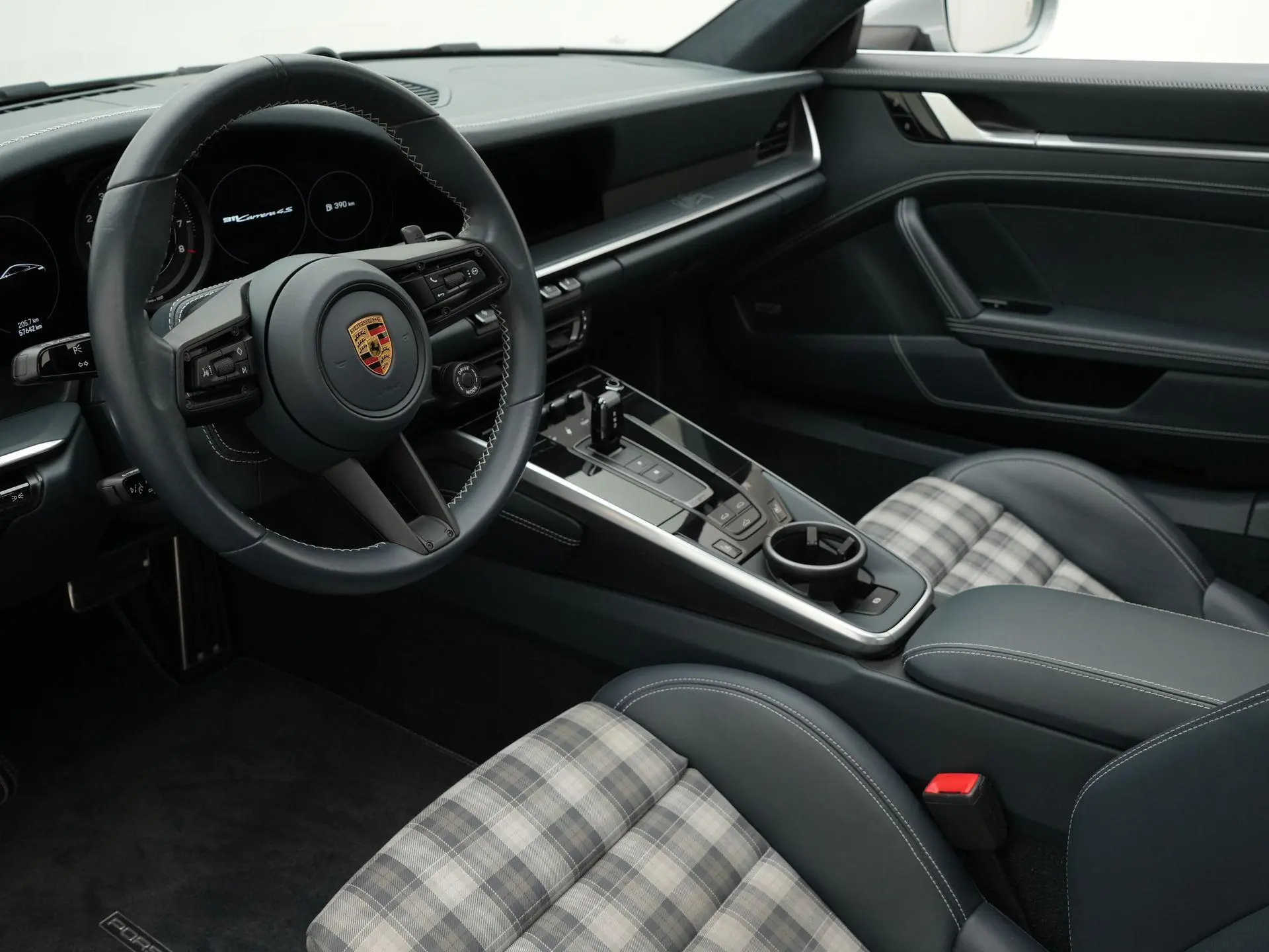 911 3.0 Carrera 4 S Ben Pon Jr. Edition 18/20