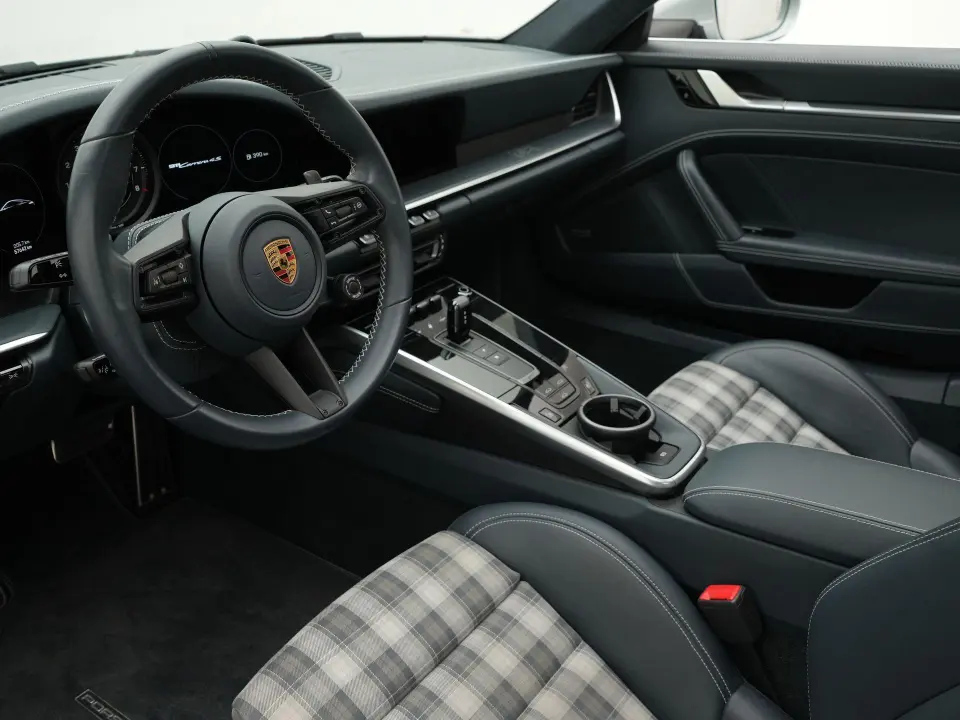 911 3.0 Carrera 4 S Ben Pon Jr. Edition 18/20